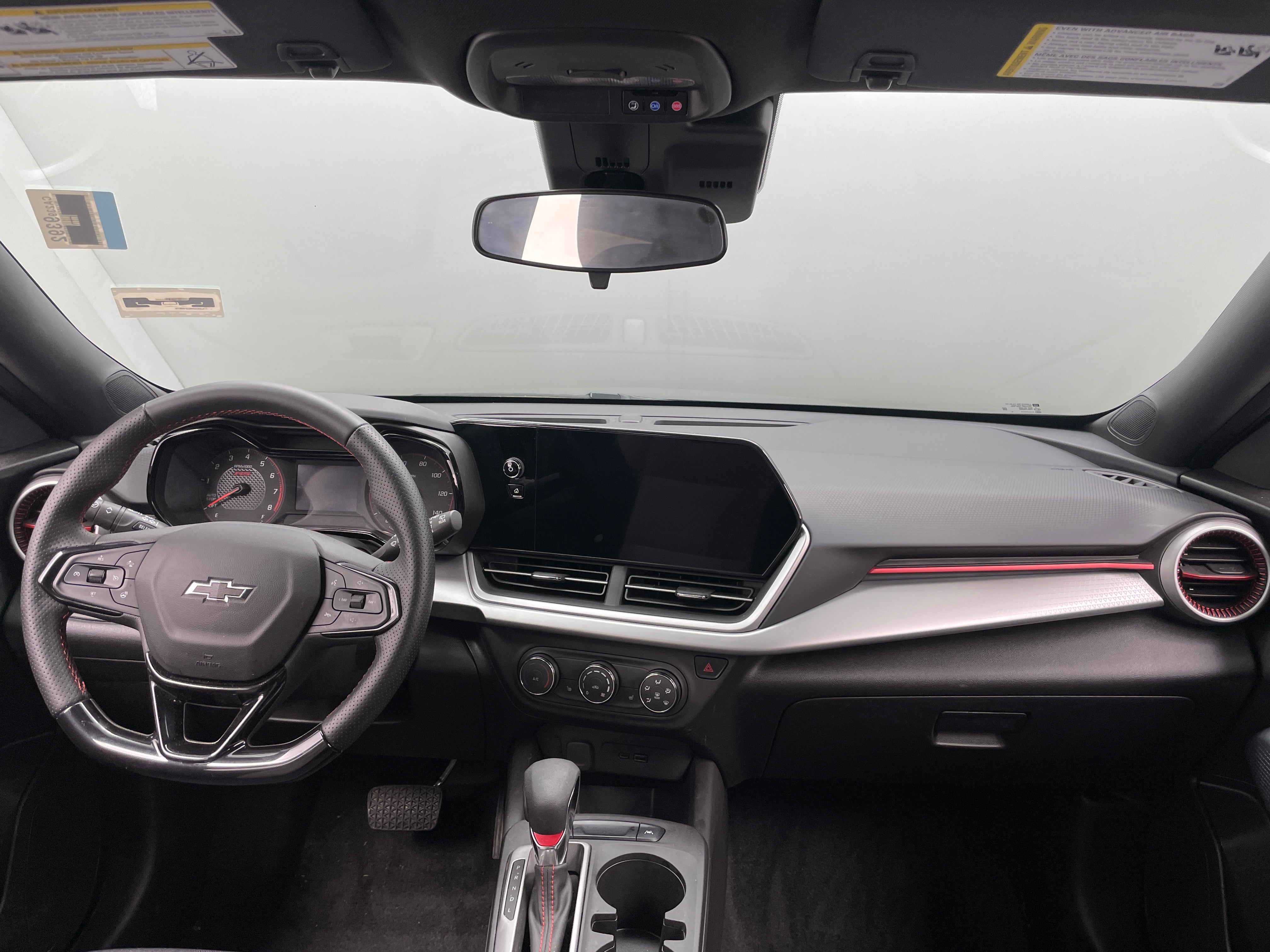 2024 Chevrolet Trax RS 3