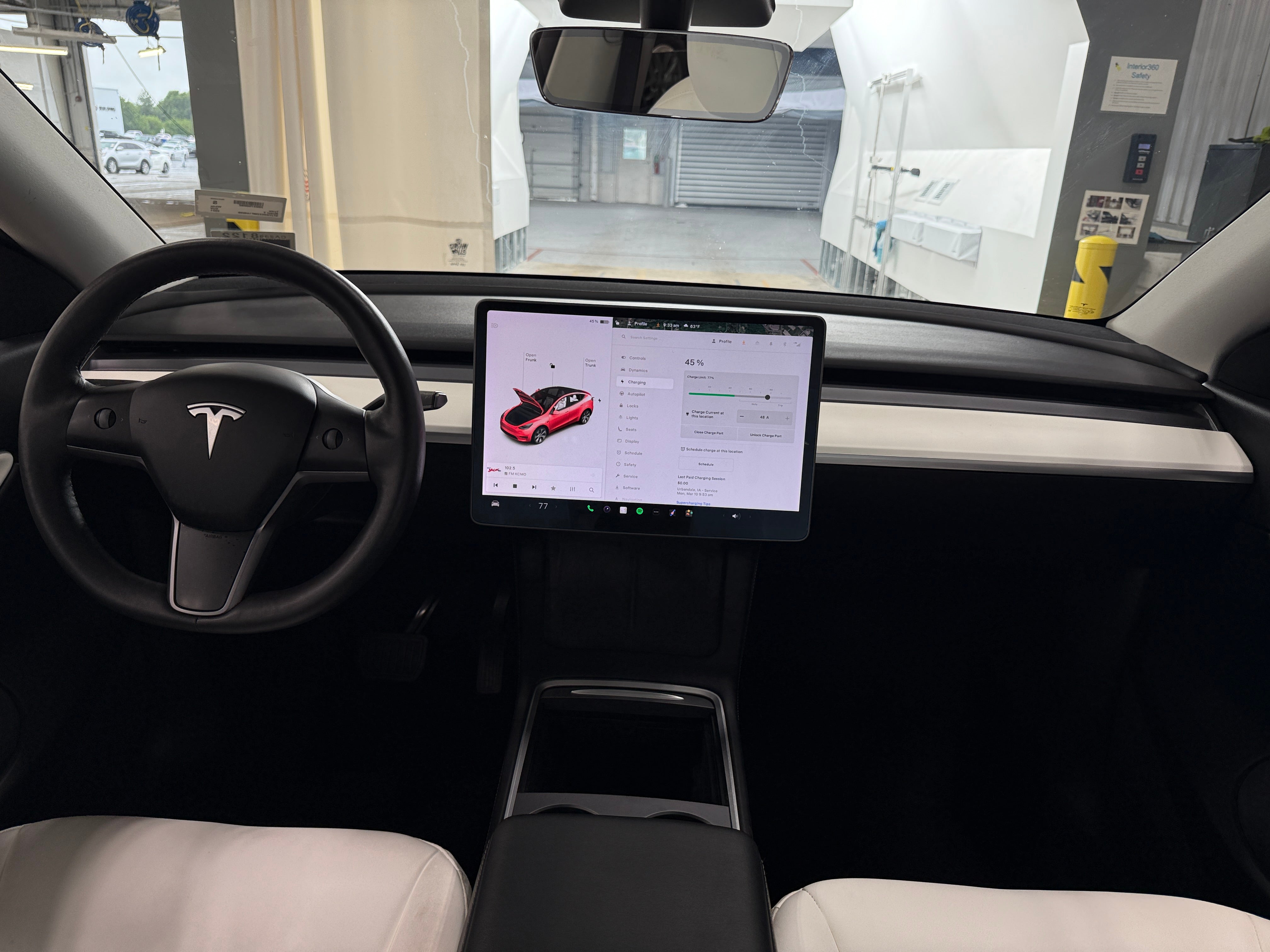 2021 Tesla Model Y Long Range 2