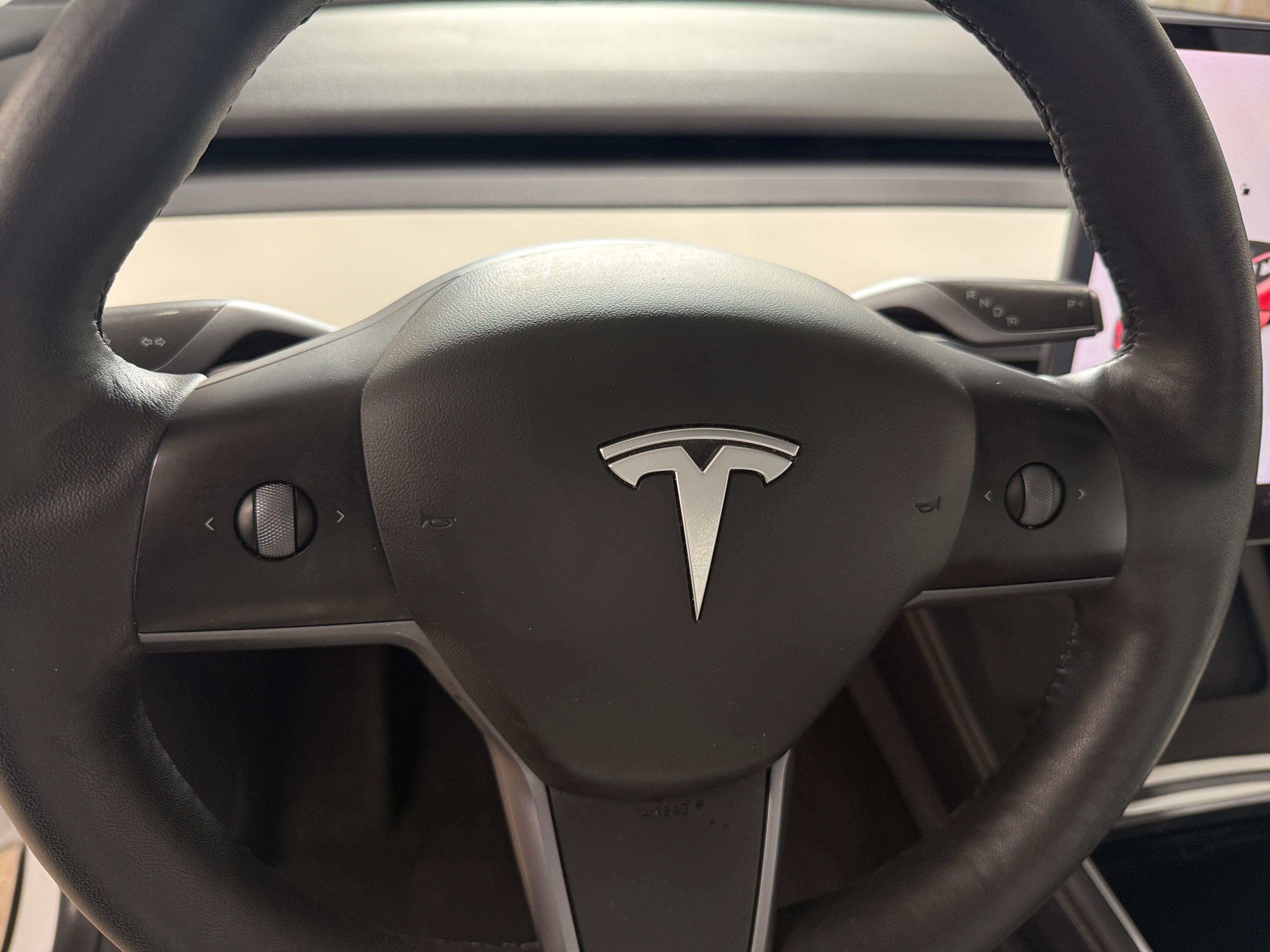 2021 Tesla Model Y Long Range 4