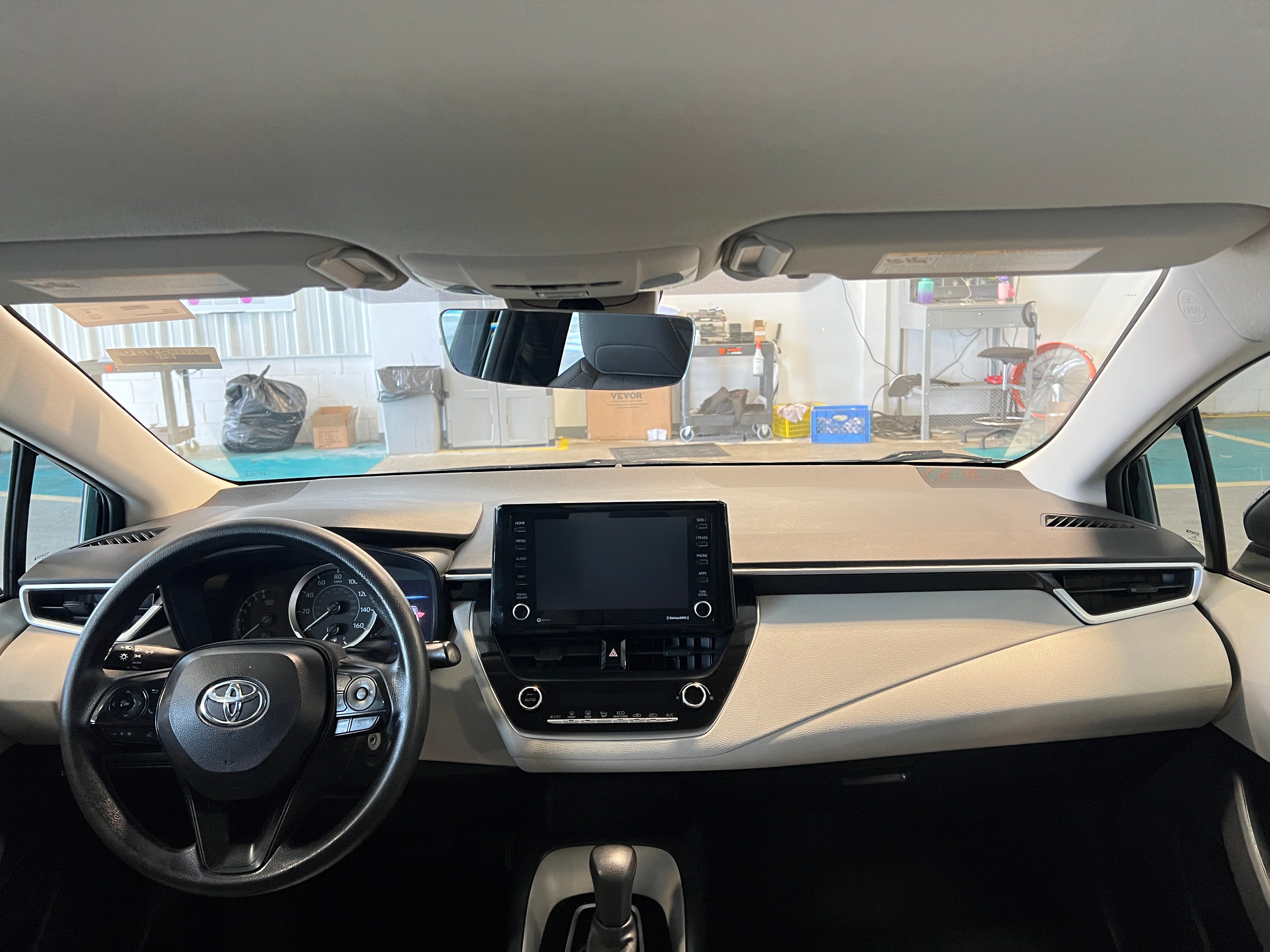 2022 Toyota Corolla LE 3