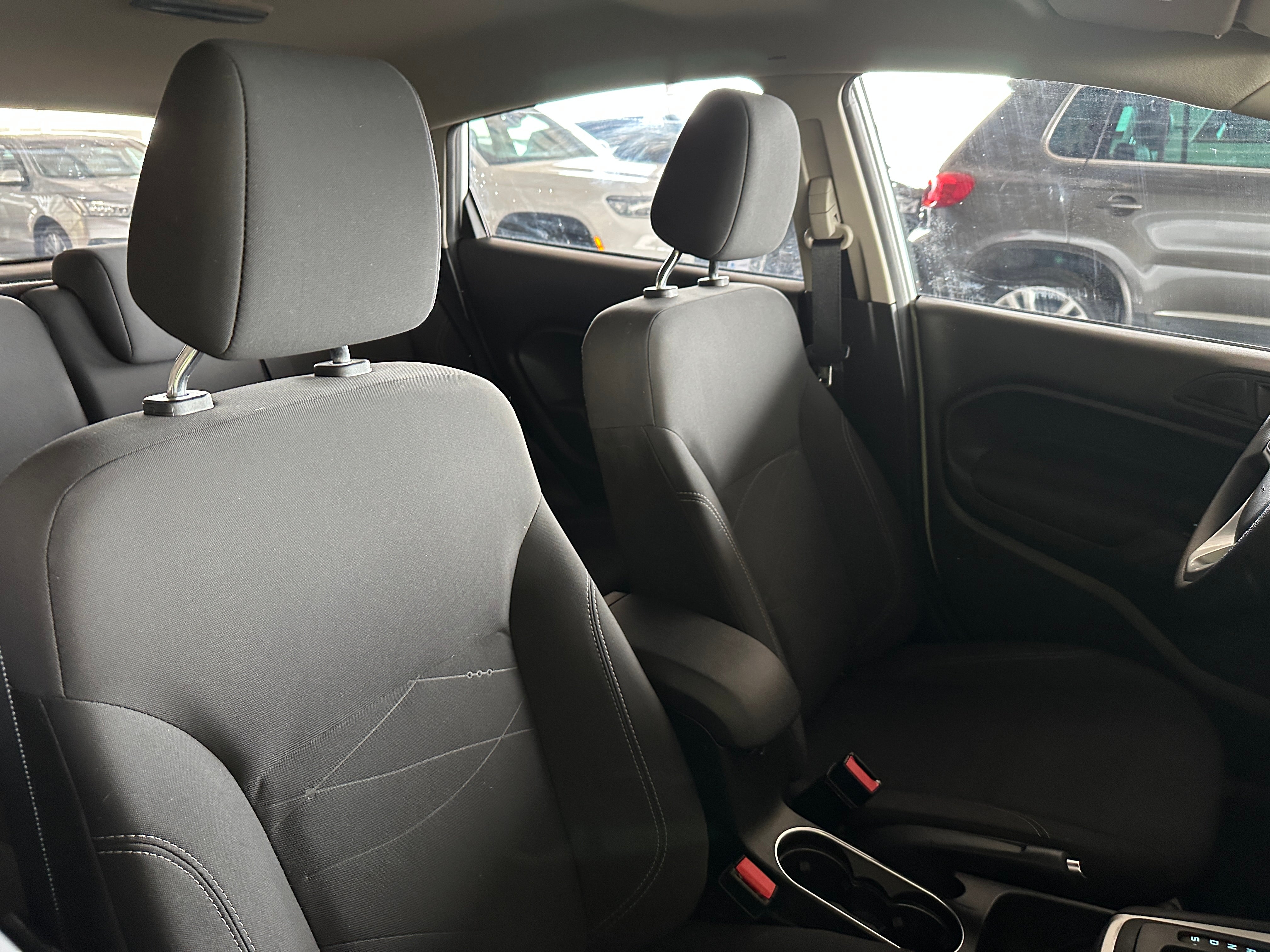 2019 Ford Fiesta SE 2