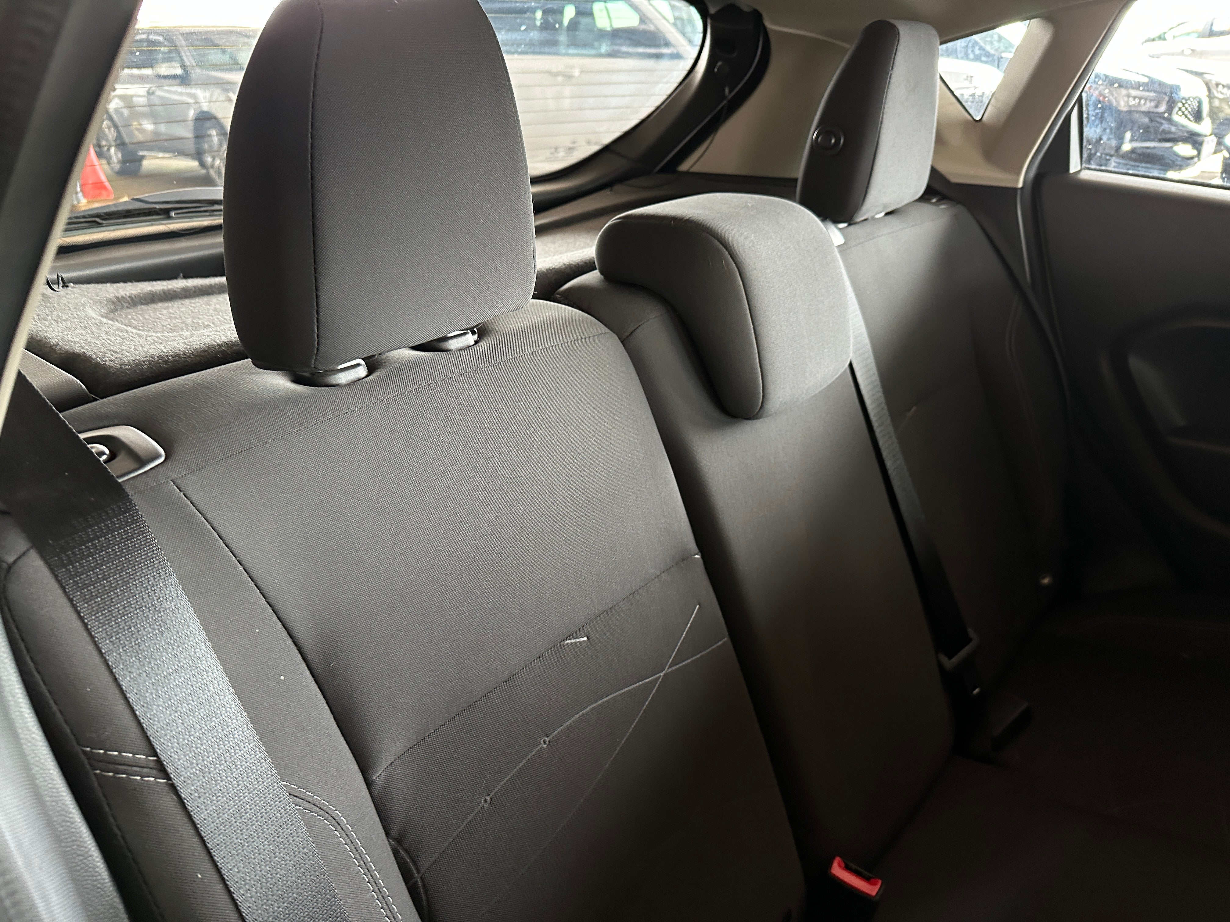 2019 Ford Fiesta SE 6