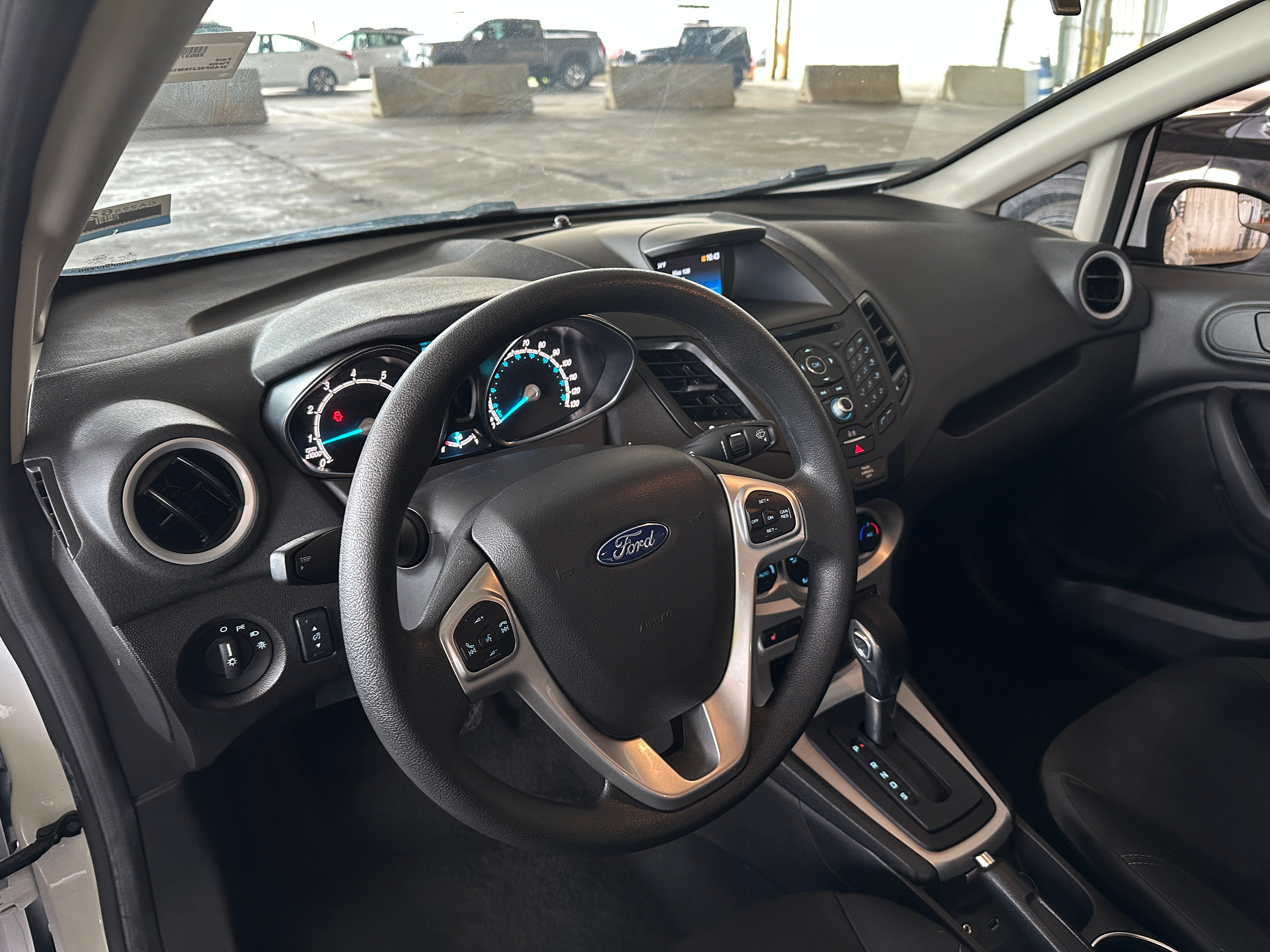 2019 Ford Fiesta SE 3