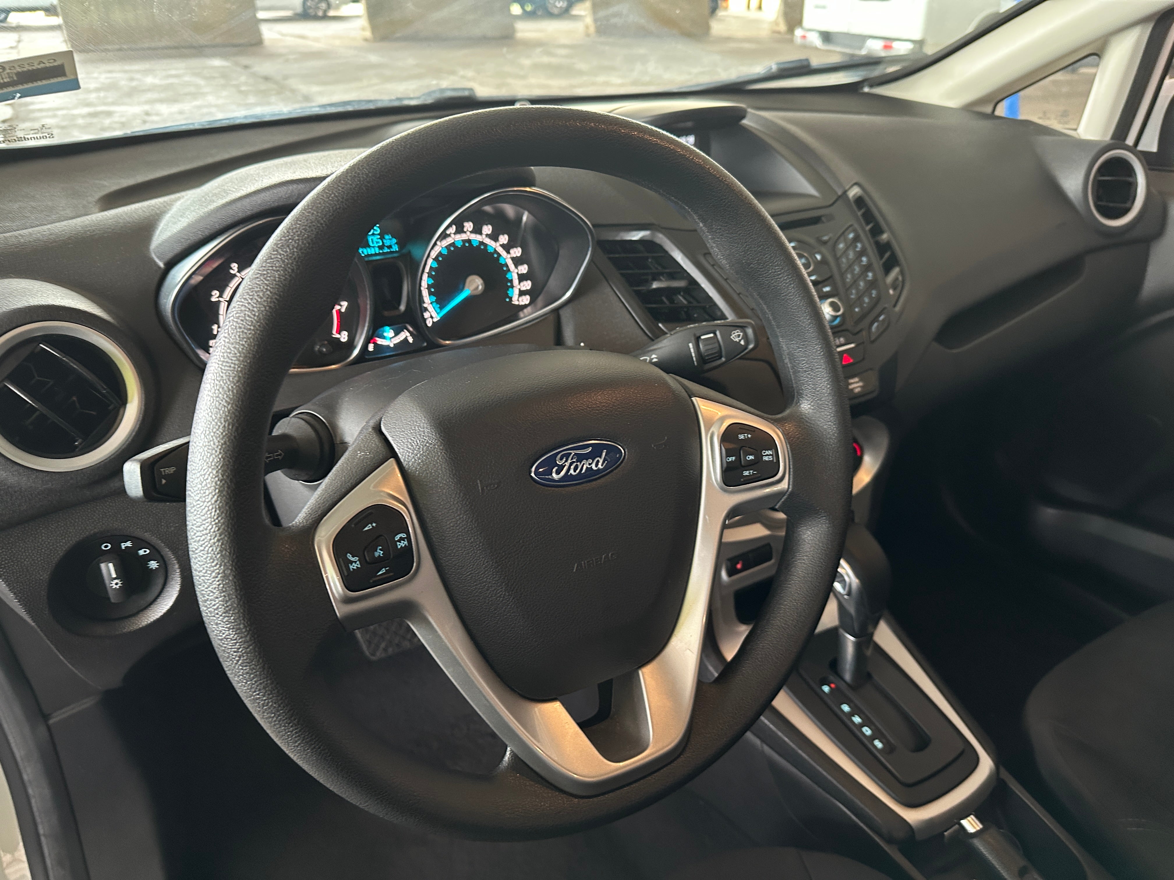 2019 Ford Fiesta SE 5