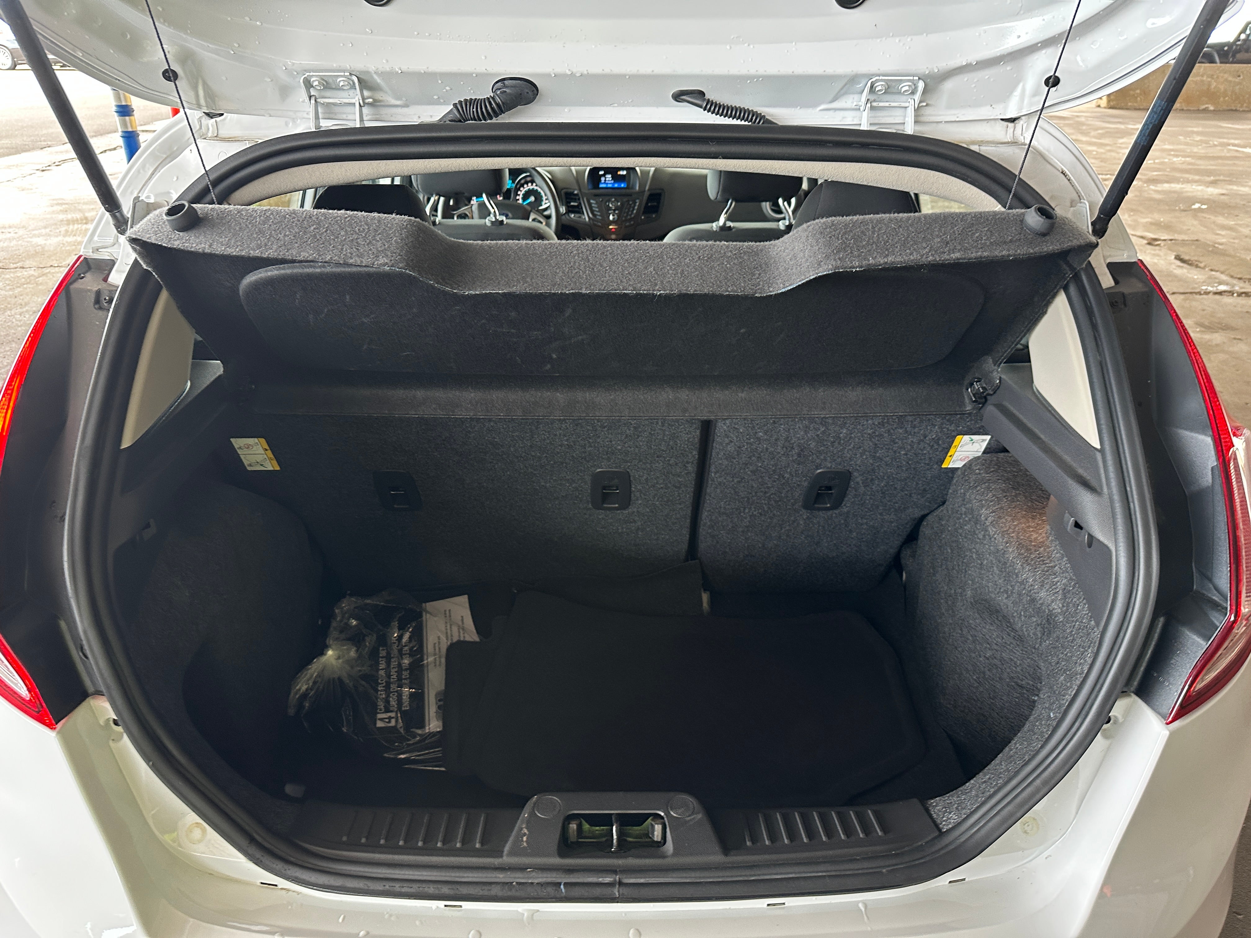2019 Ford Fiesta SE 7