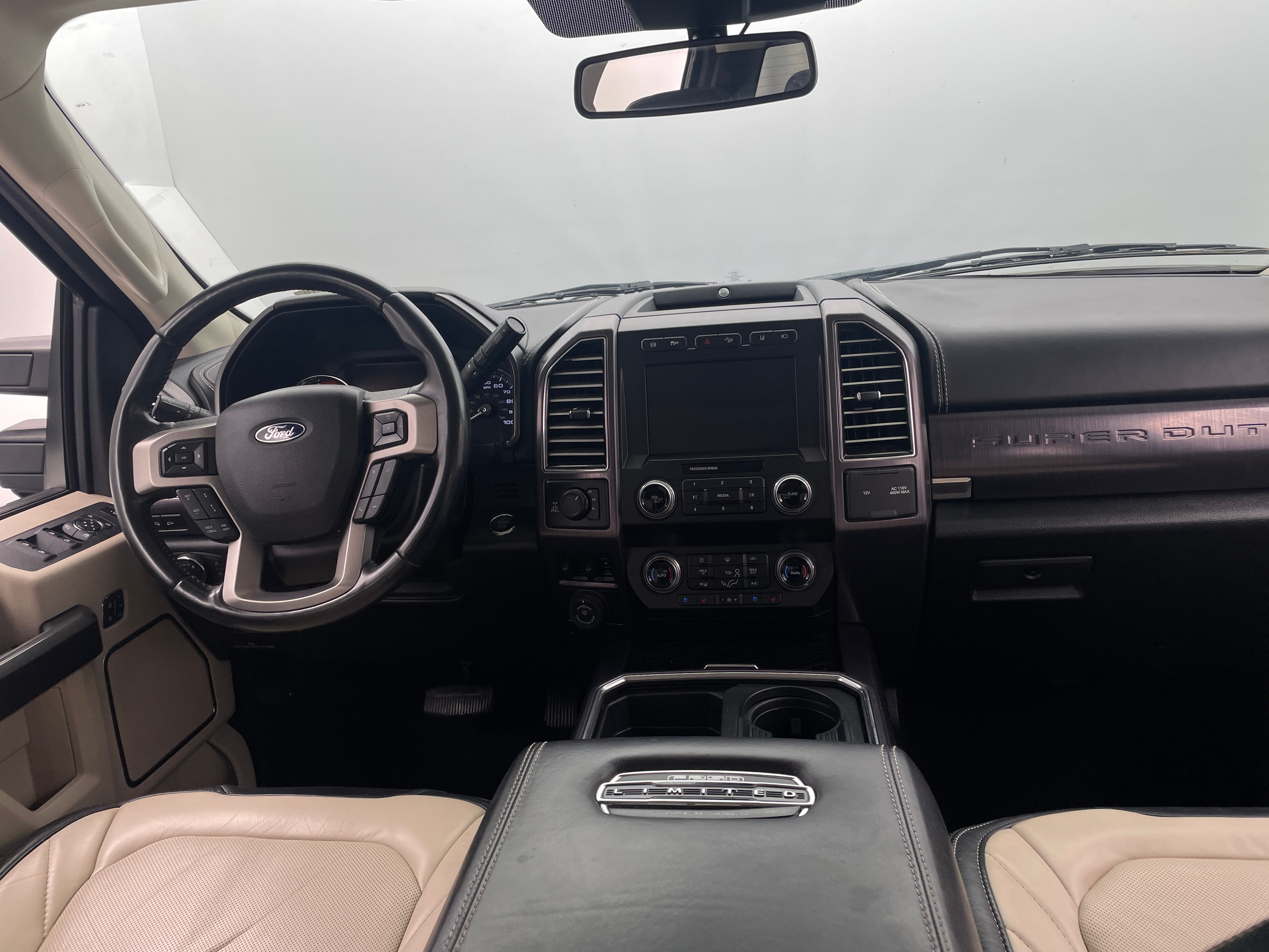 2020 Ford Econoline E-250 2