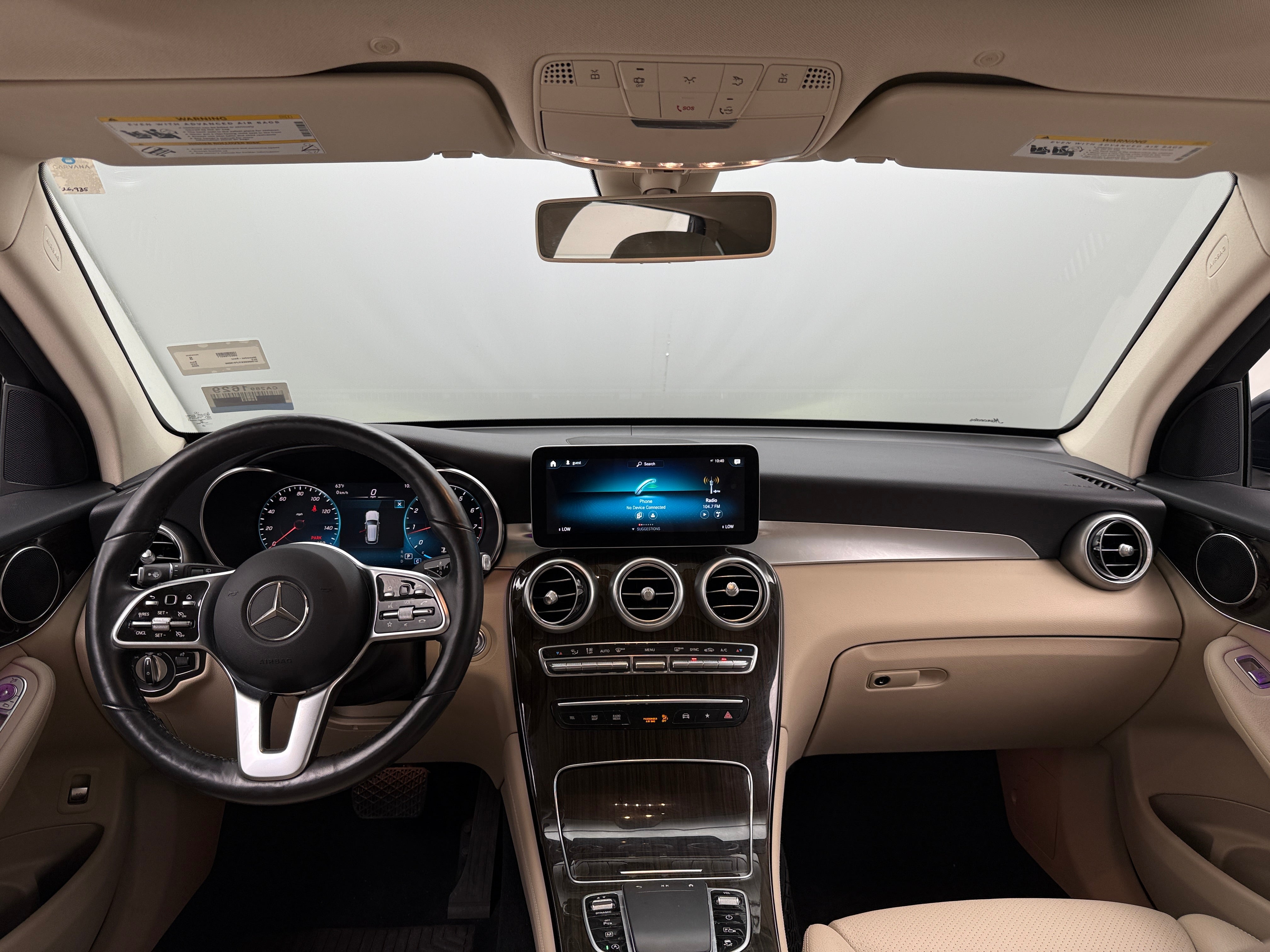 2020 Mercedes-Benz GLC 300 2