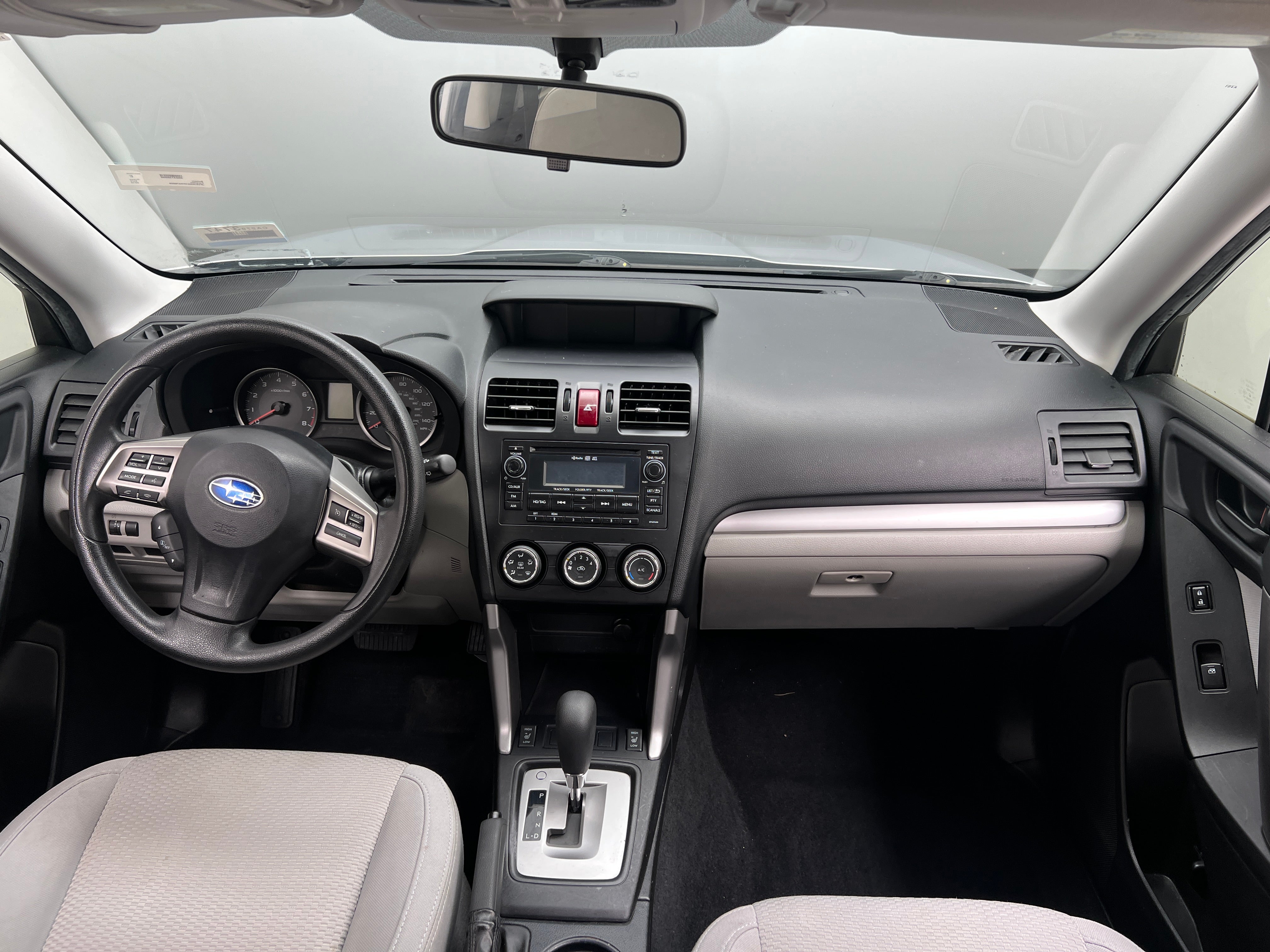 2015 Subaru Forester Premium 2