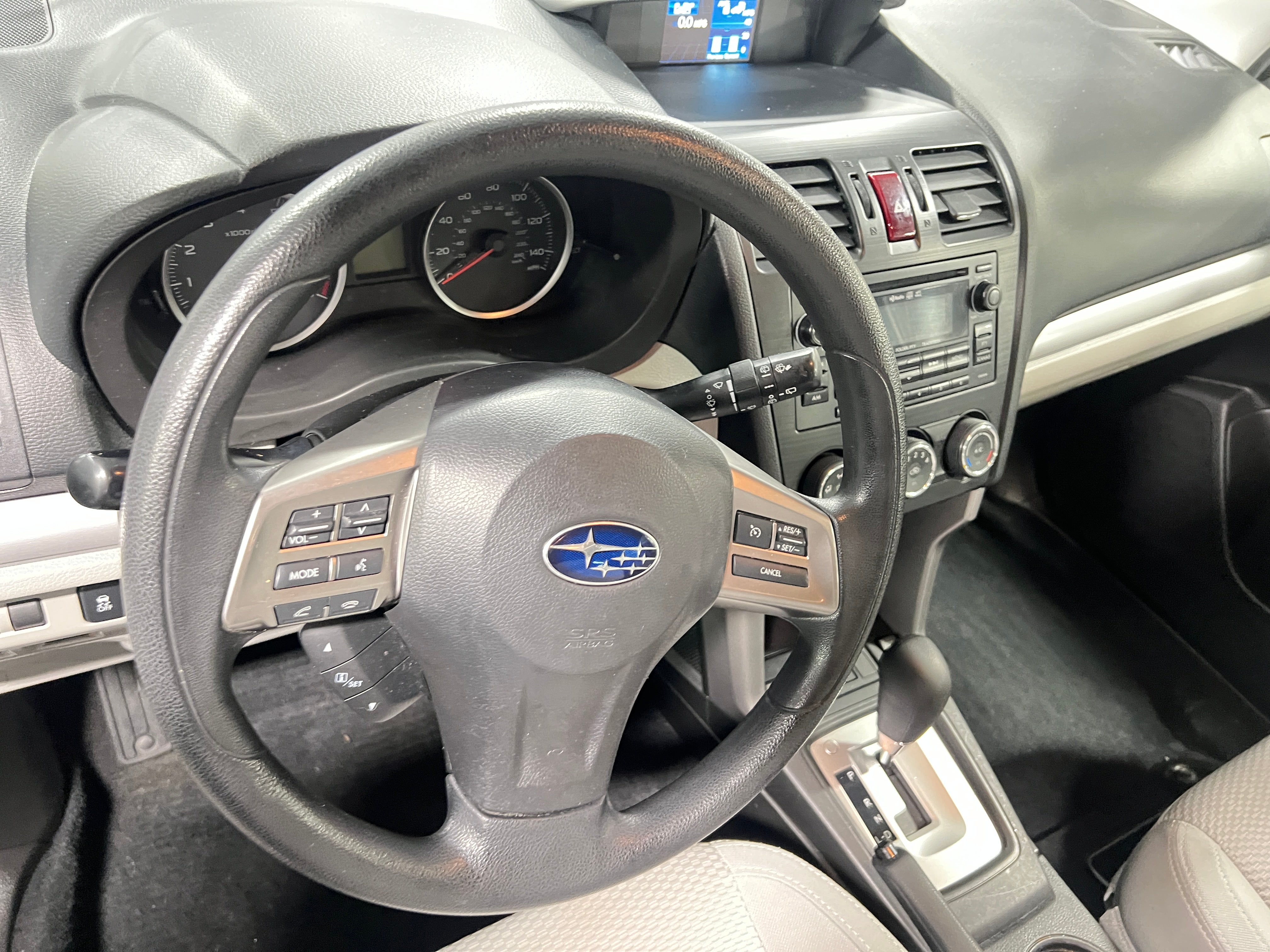 2015 Subaru Forester Premium 5