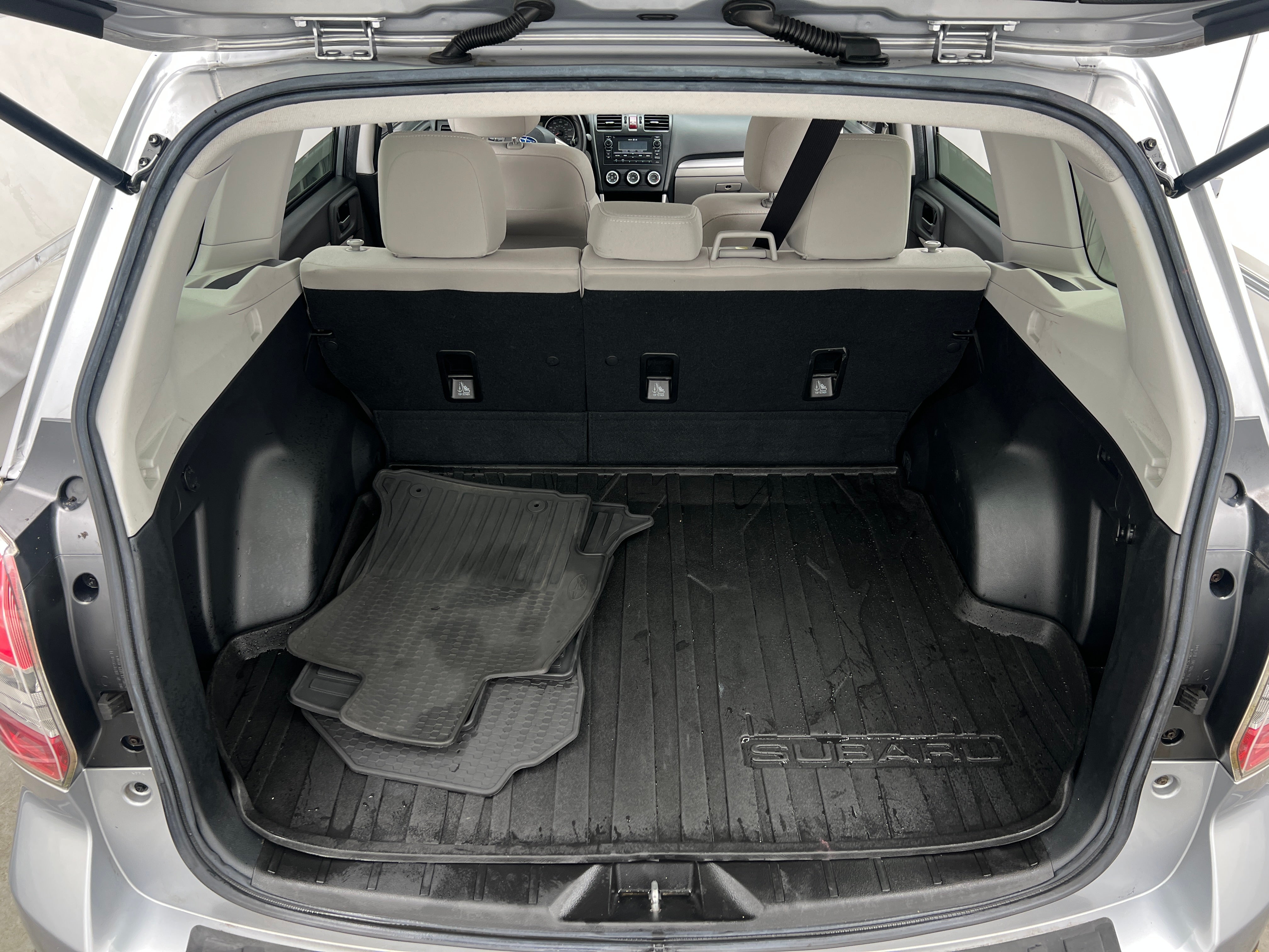 2015 Subaru Forester Premium 7