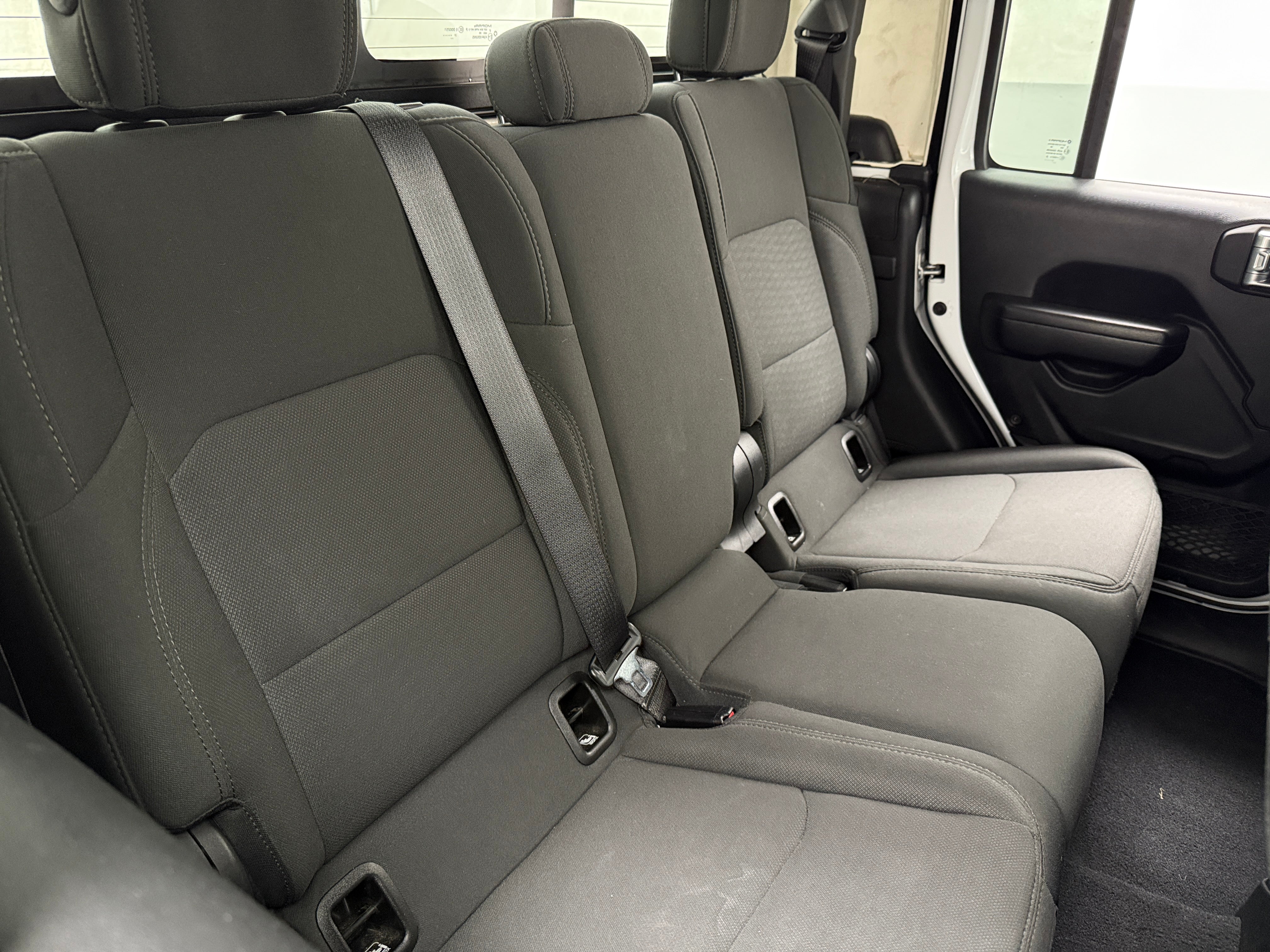 2021 Jeep Gladiator Sport S 6