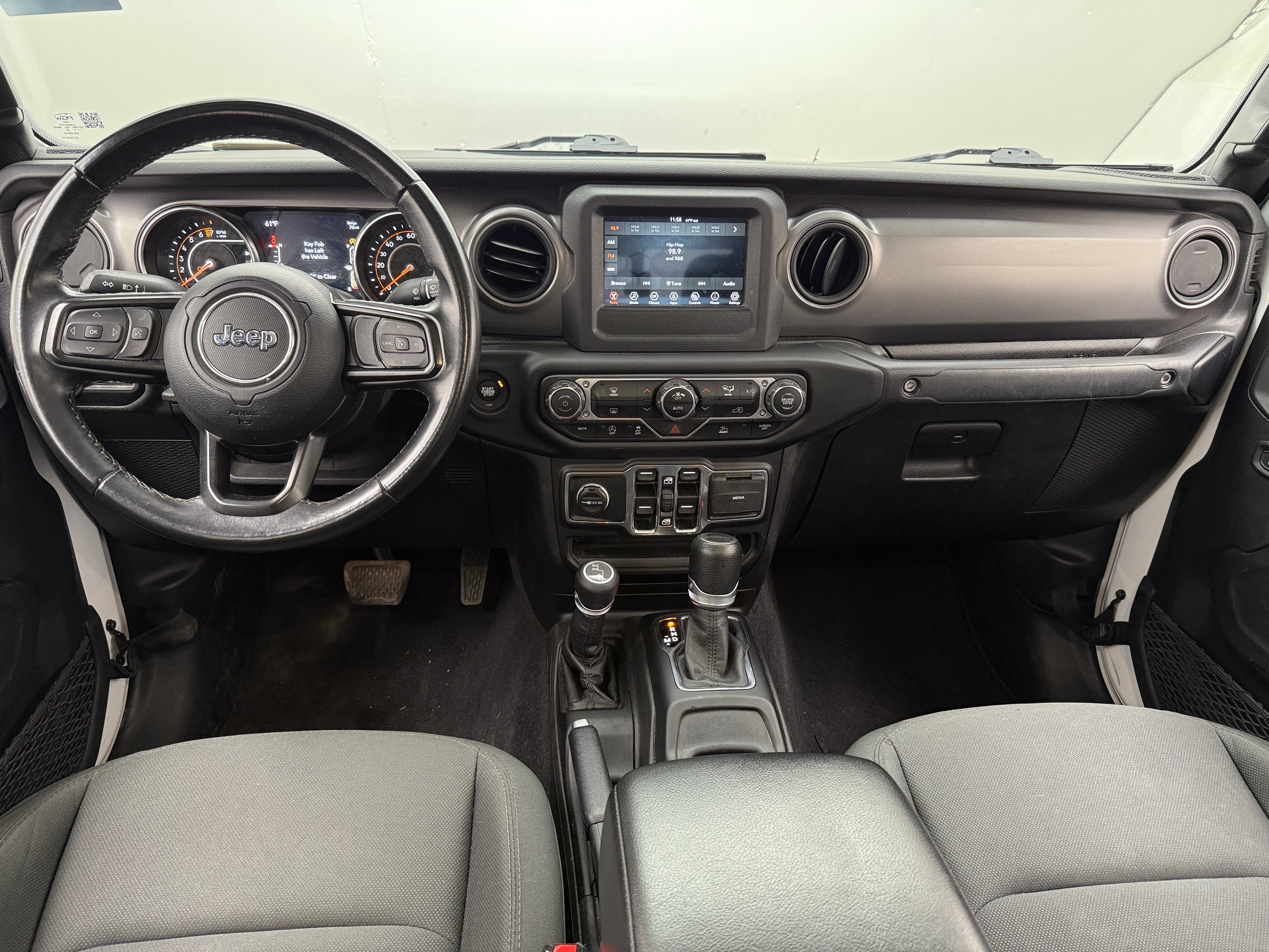 2021 Jeep Gladiator Sport S 3