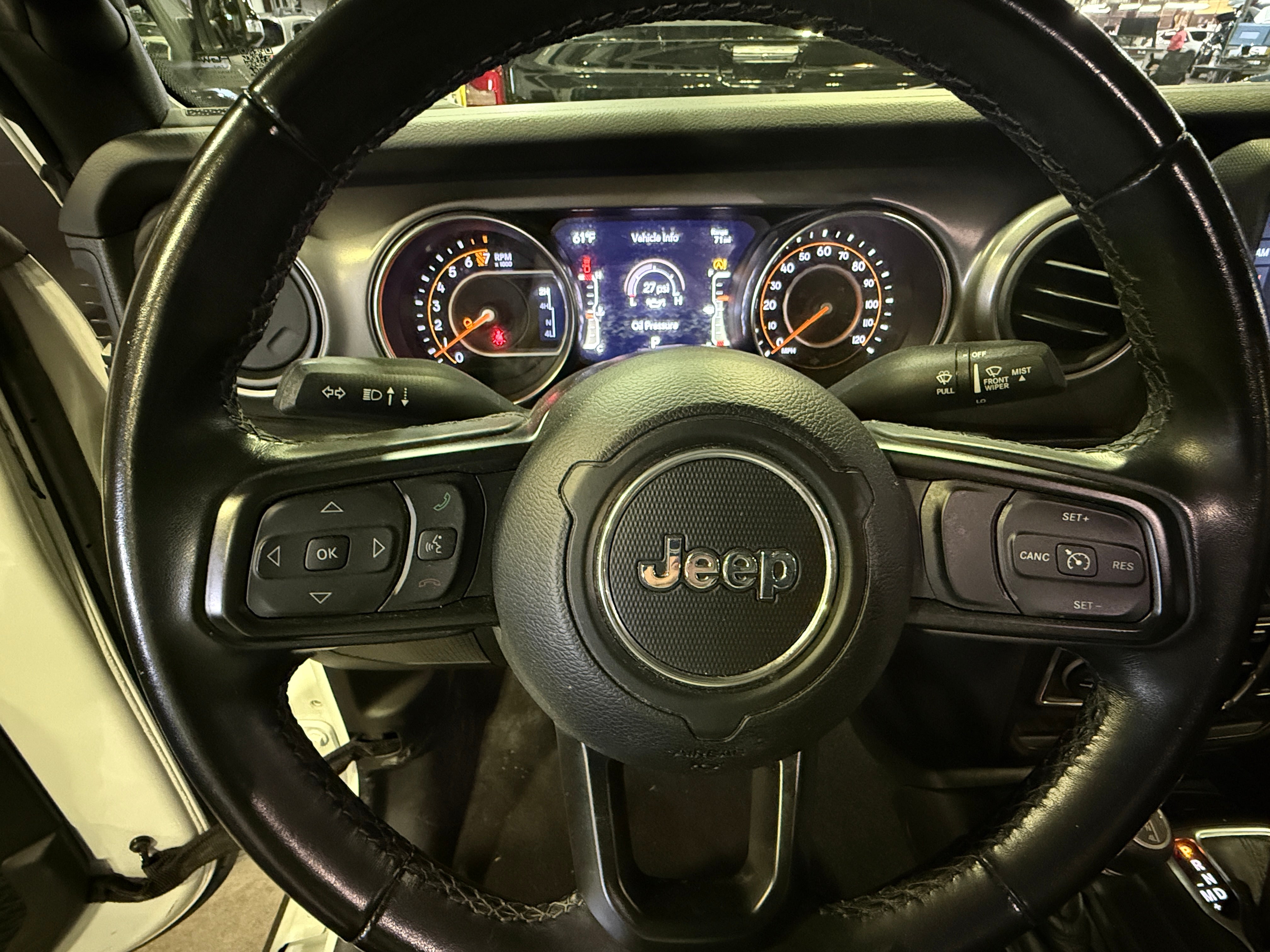 2021 Jeep Gladiator Sport S 5