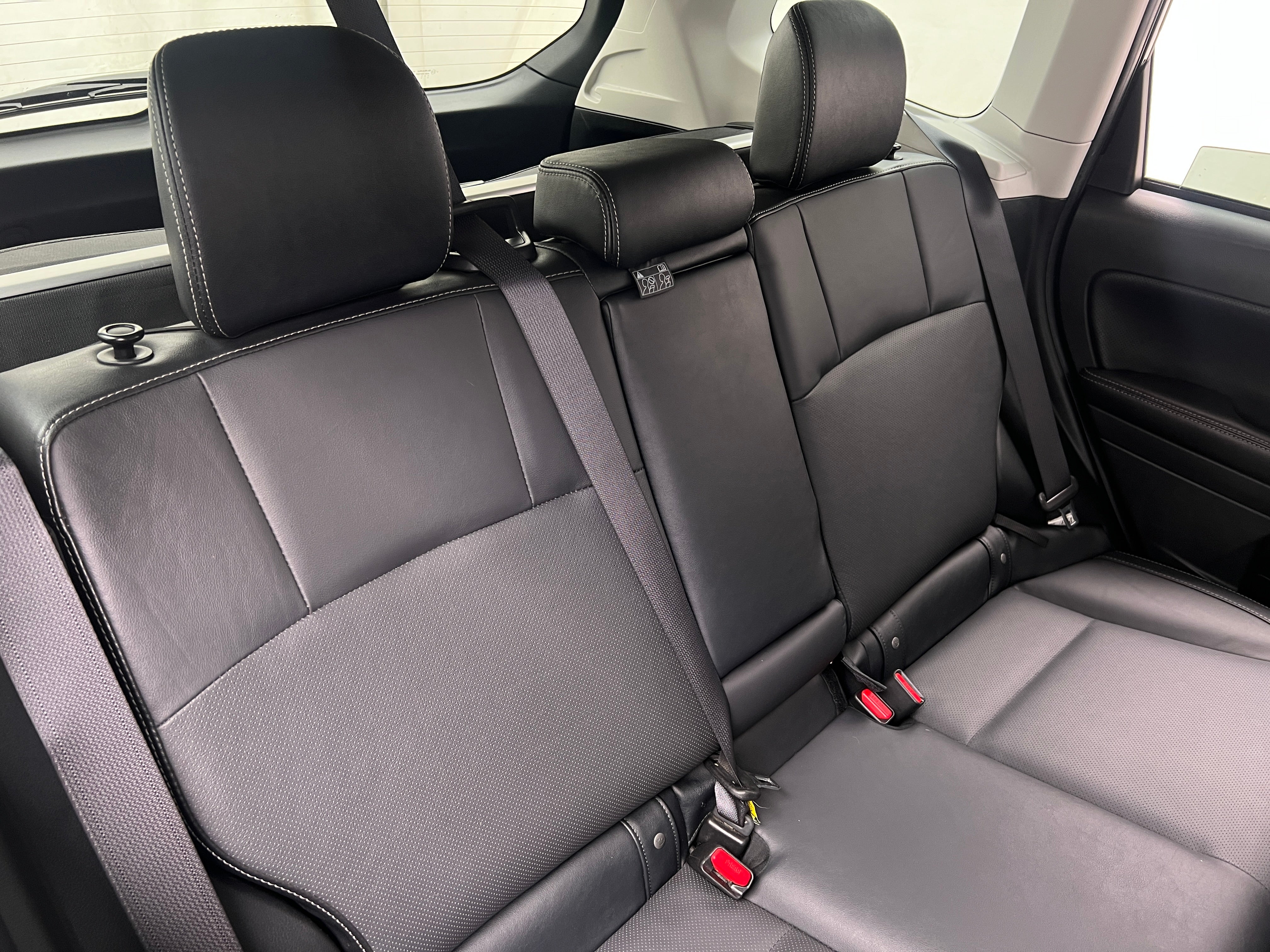 2018 Subaru Forester Limited 5