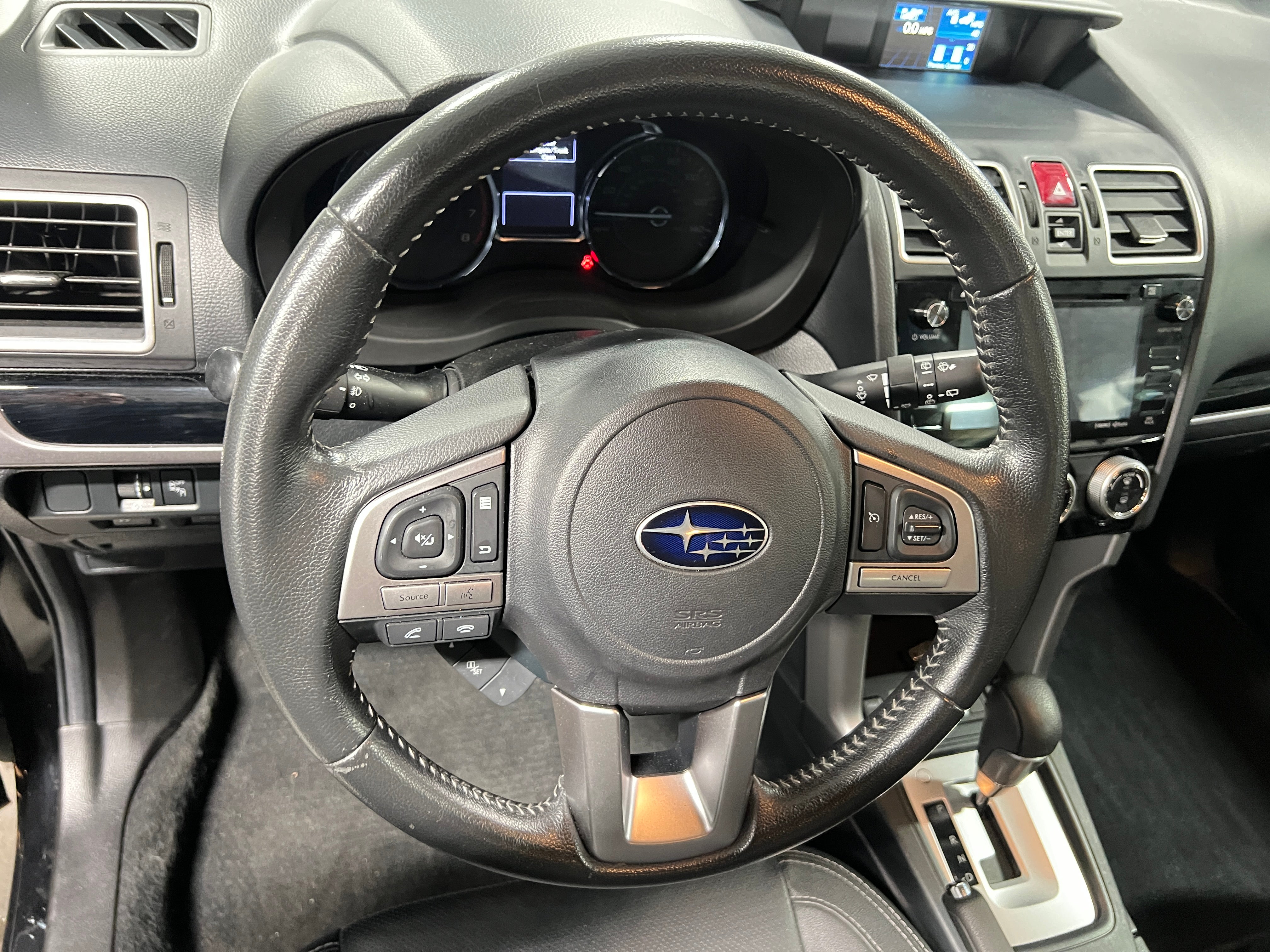 2018 Subaru Forester Limited 4