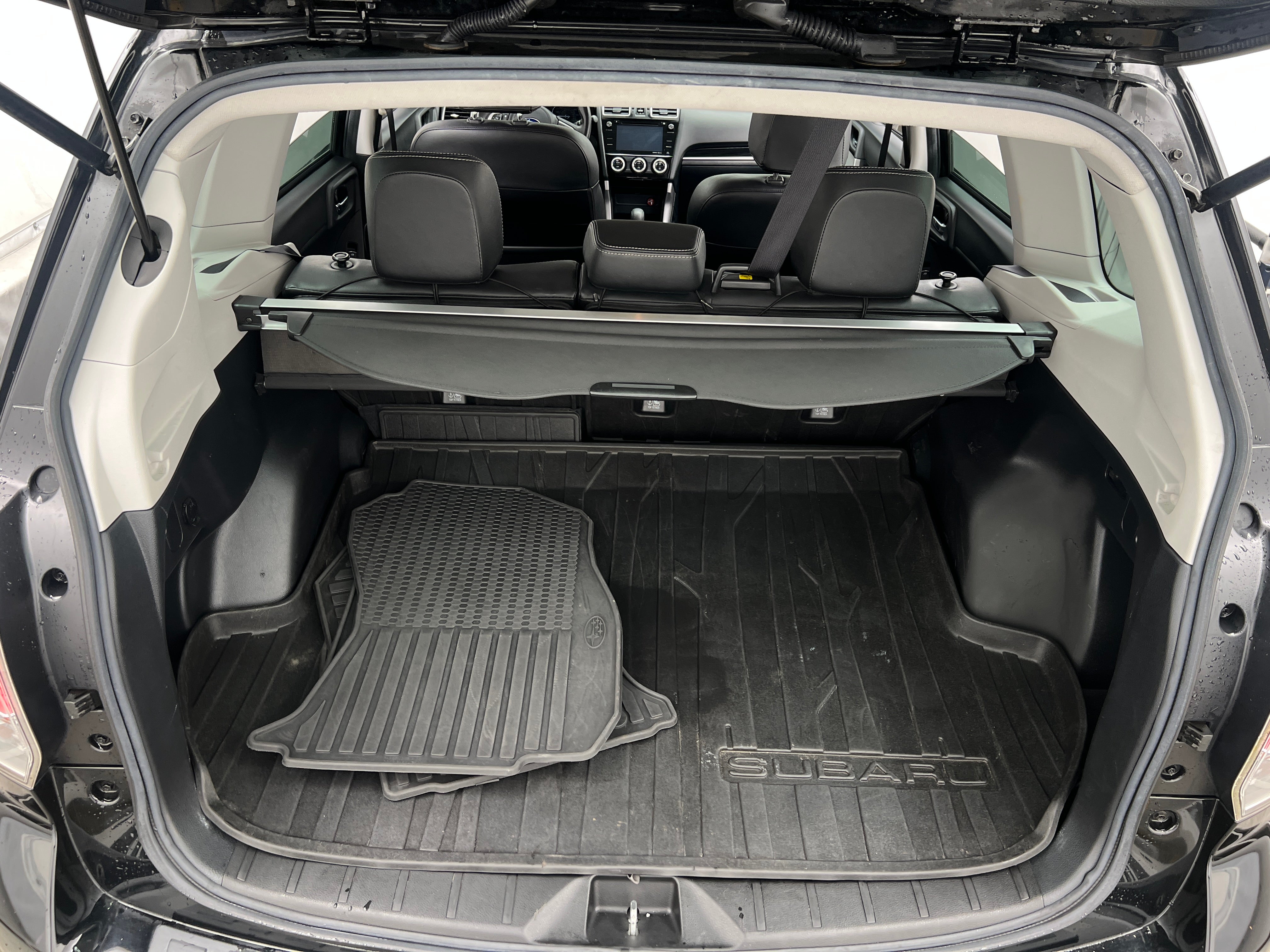 2018 Subaru Forester Limited 6
