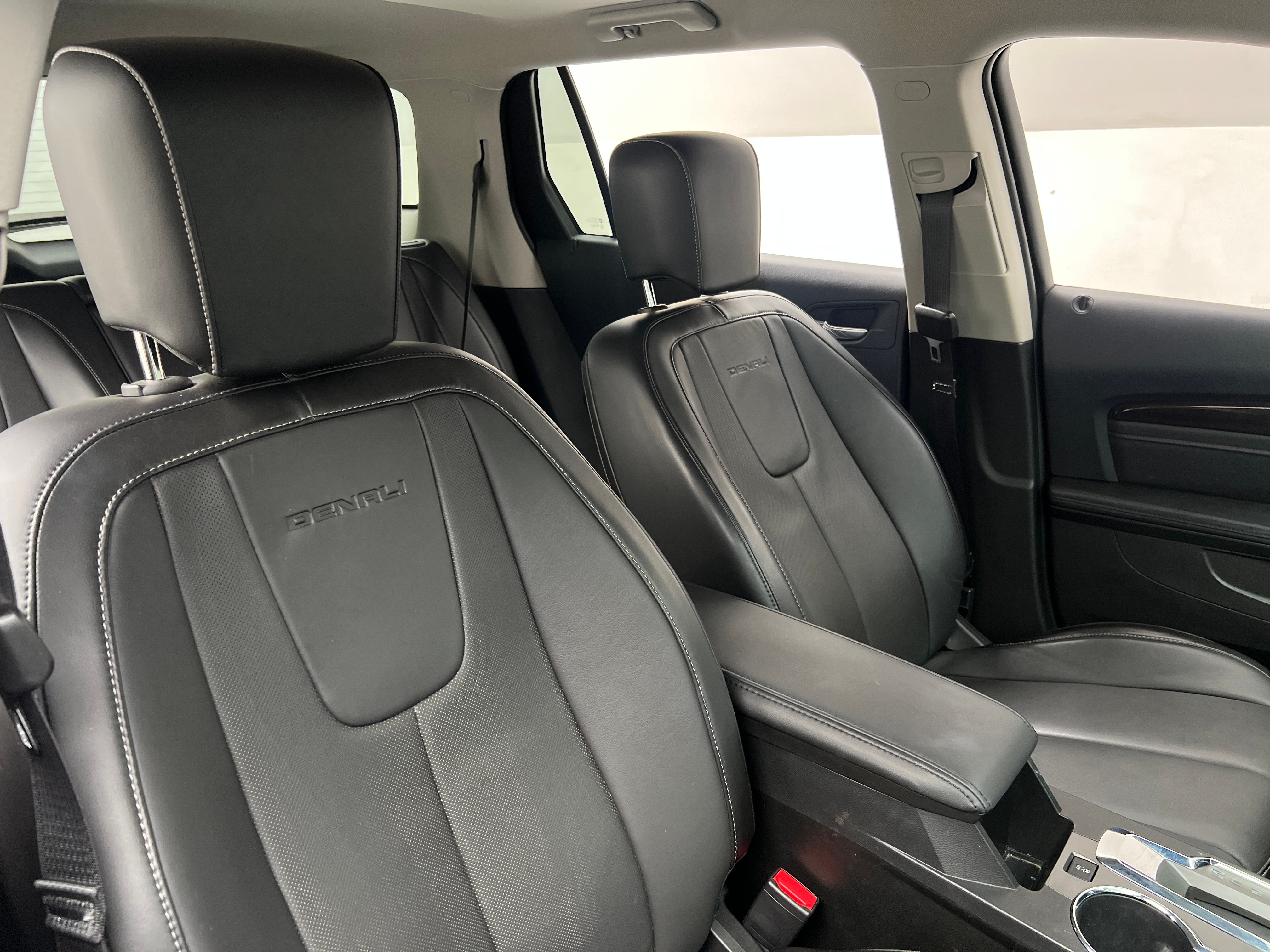 2016 GMC Terrain Denali 2