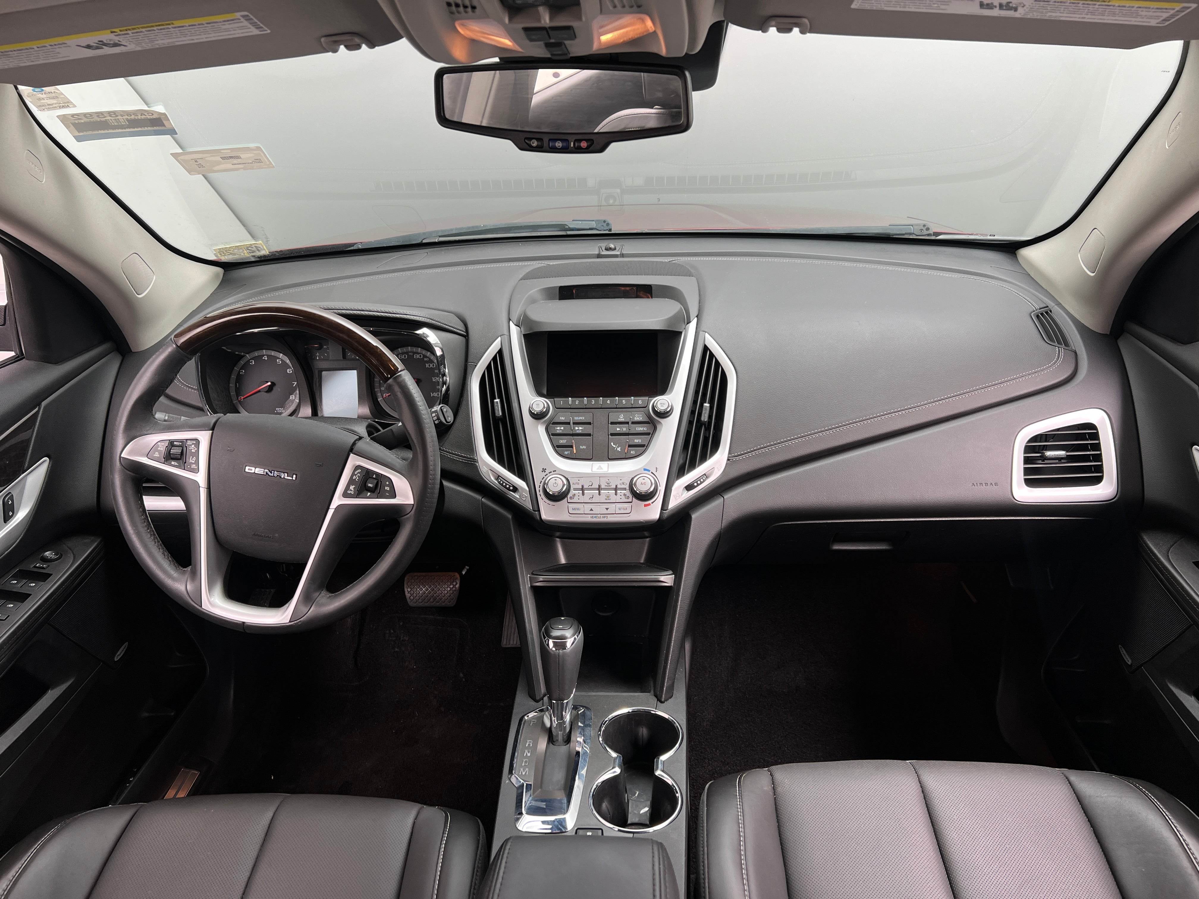 2016 GMC Terrain Denali 3