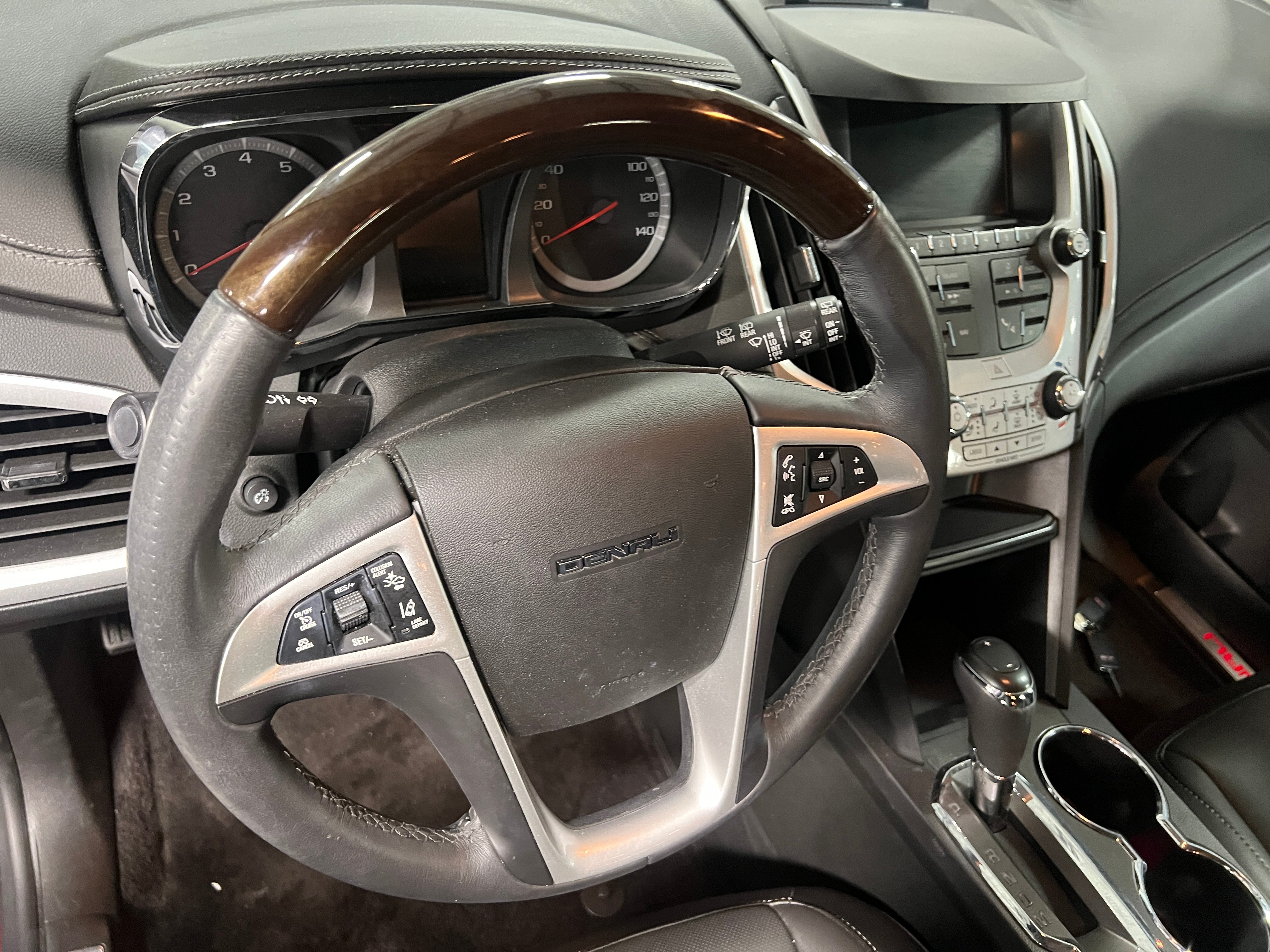 2016 GMC Terrain Denali 5