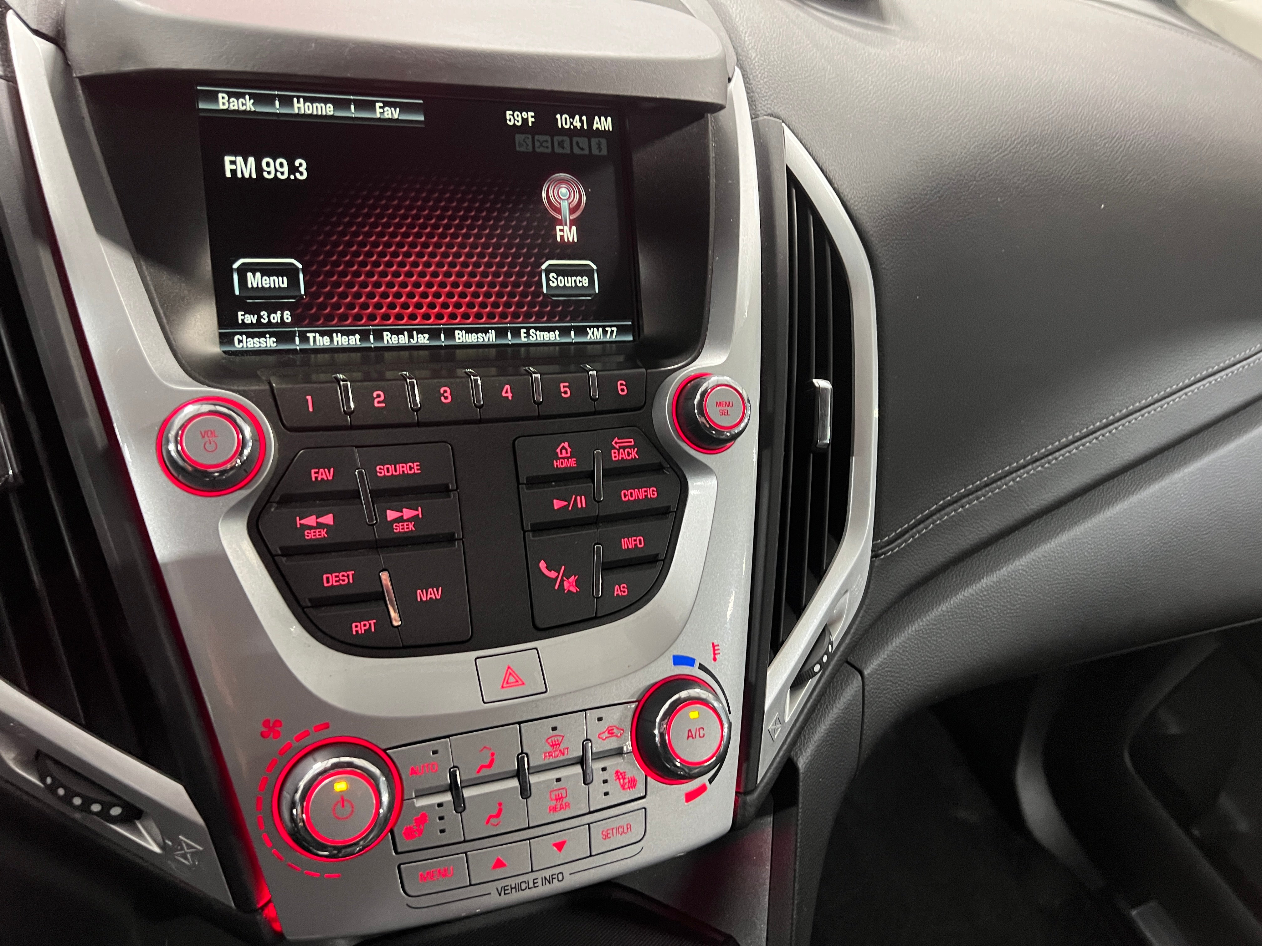 2016 GMC Terrain Denali 4