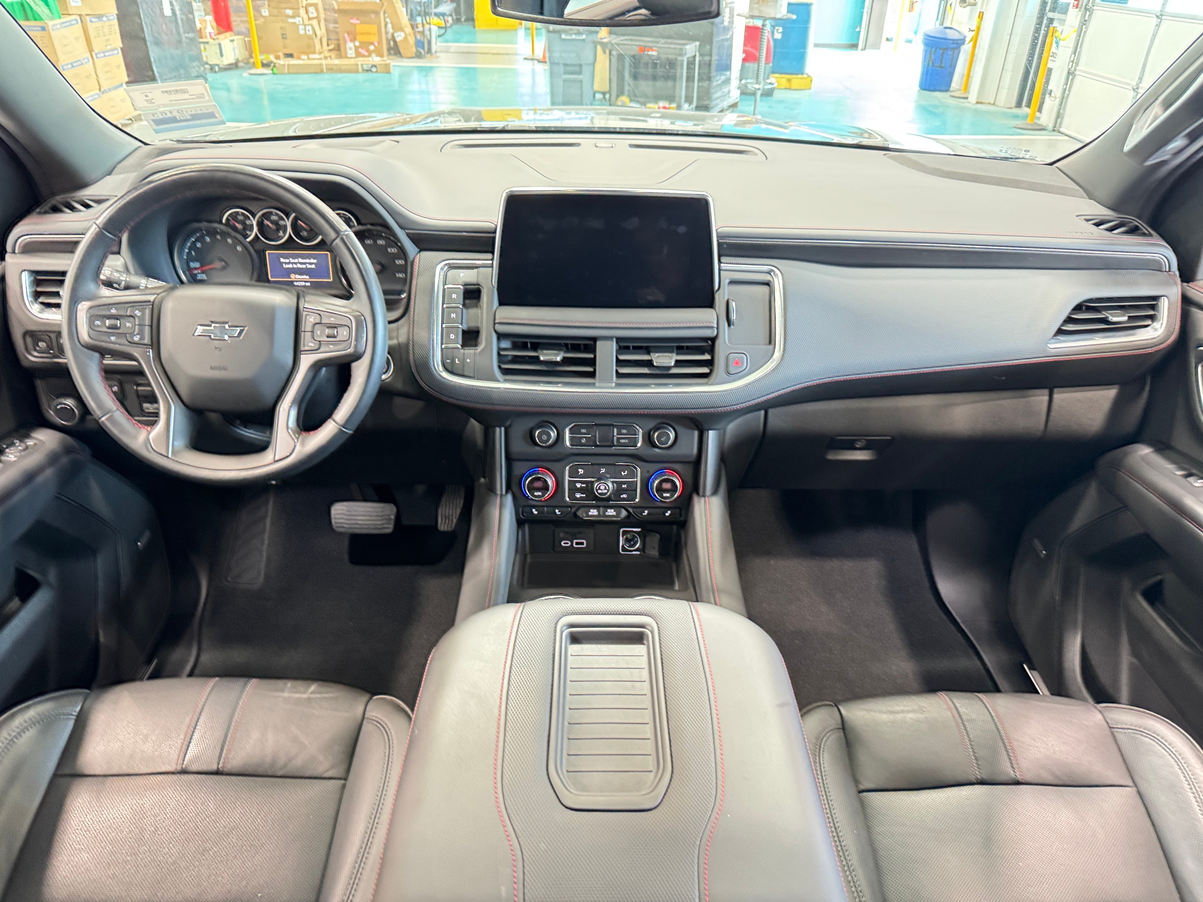 2021 Chevrolet Tahoe RST 2