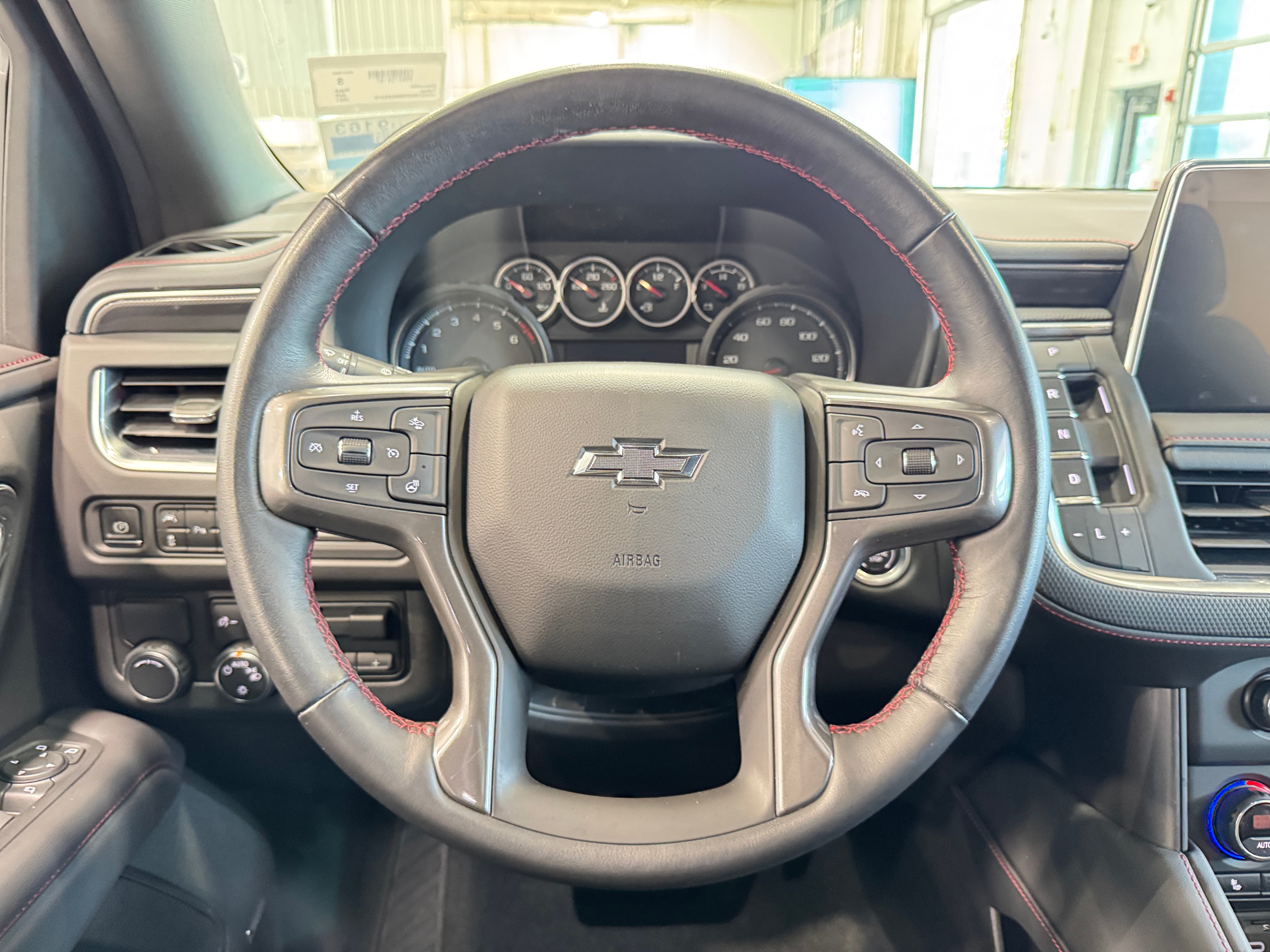 2021 Chevrolet Tahoe RST 4