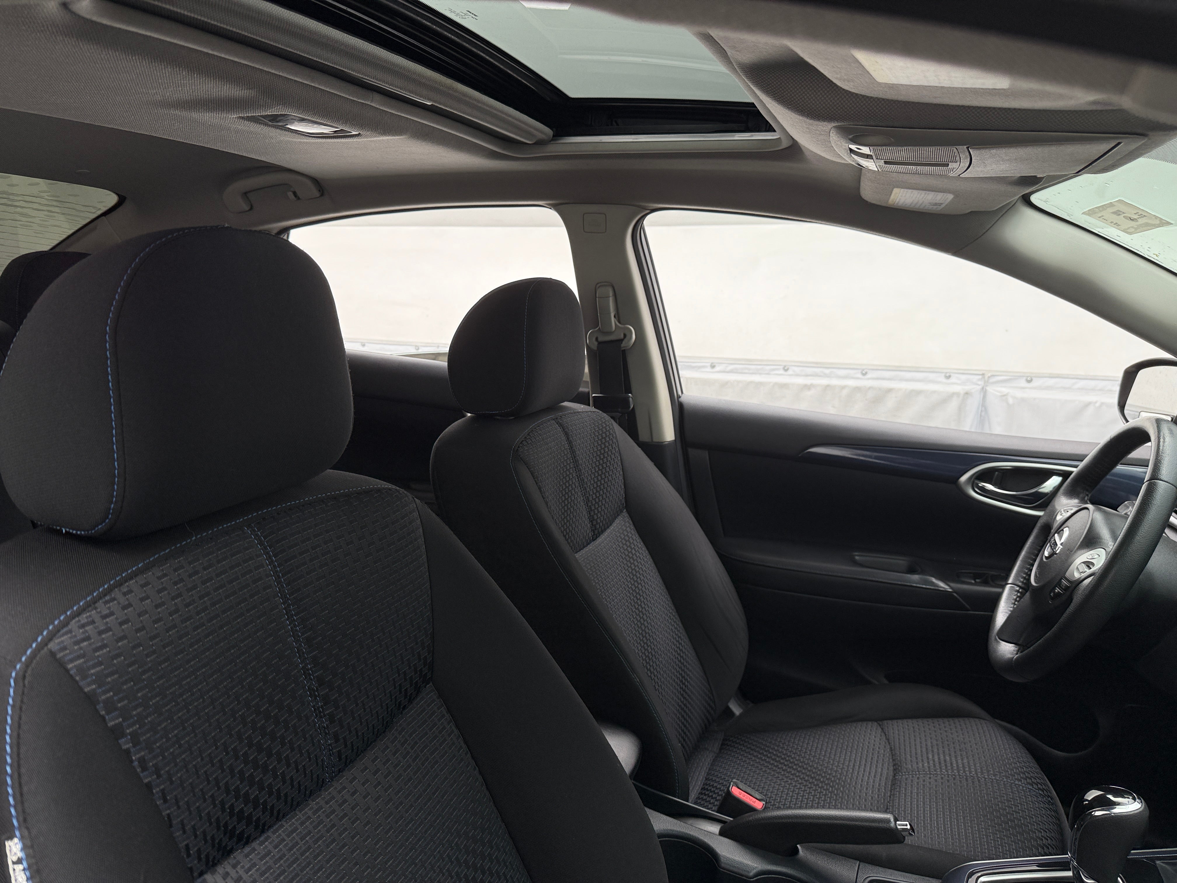2018 Nissan Sentra SR 2