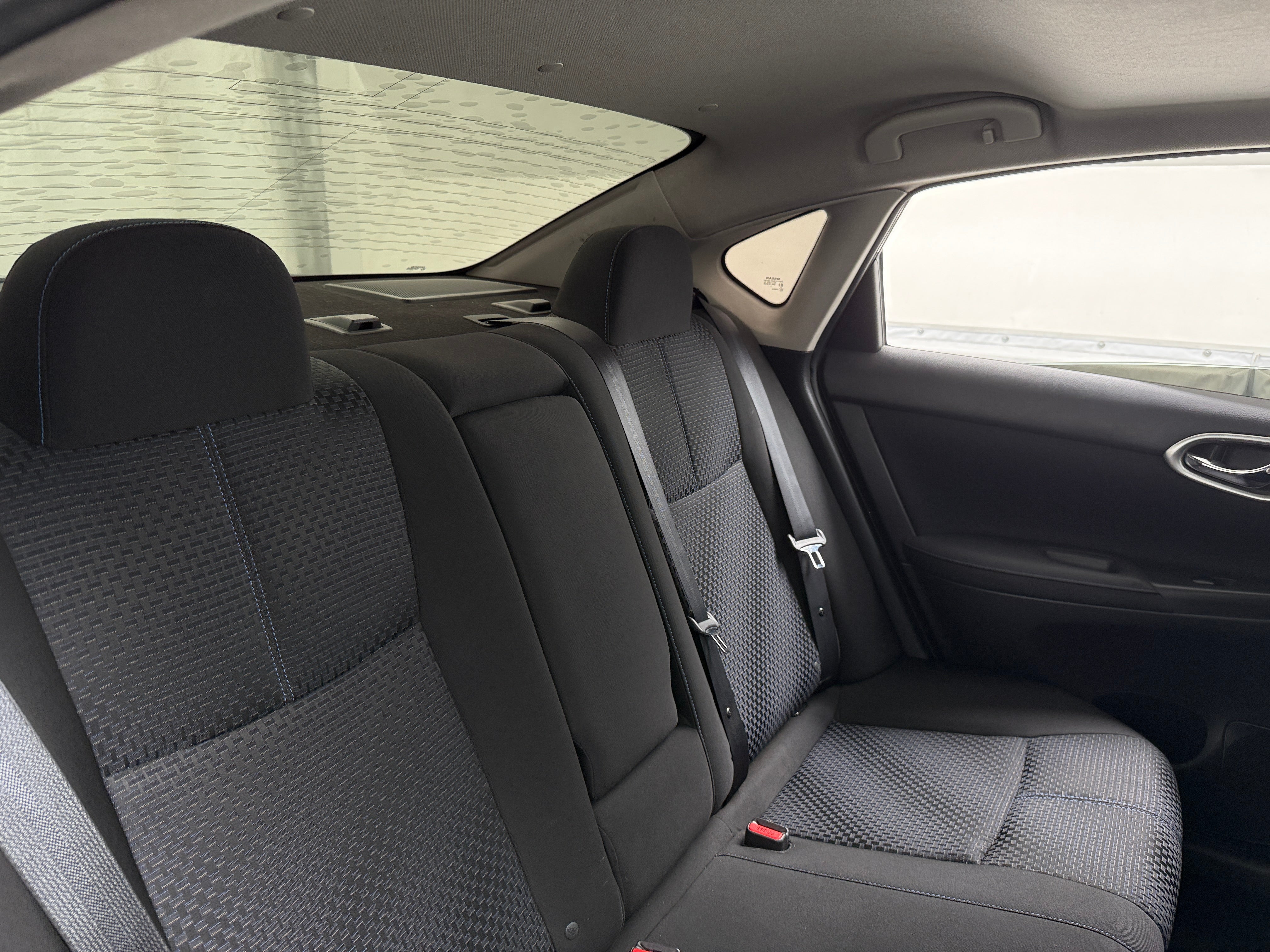 2018 Nissan Sentra SR 6