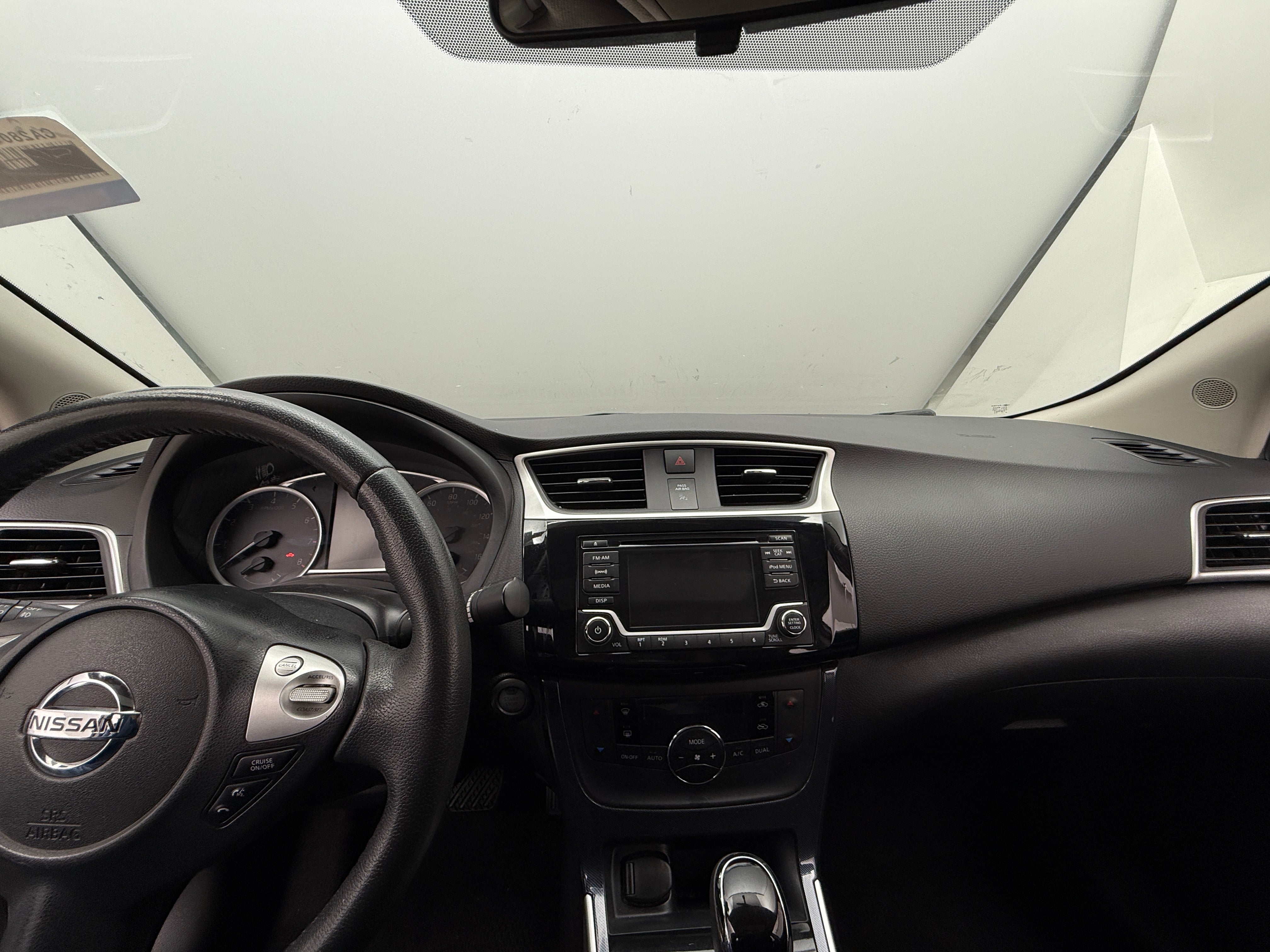 2018 Nissan Sentra SR 3