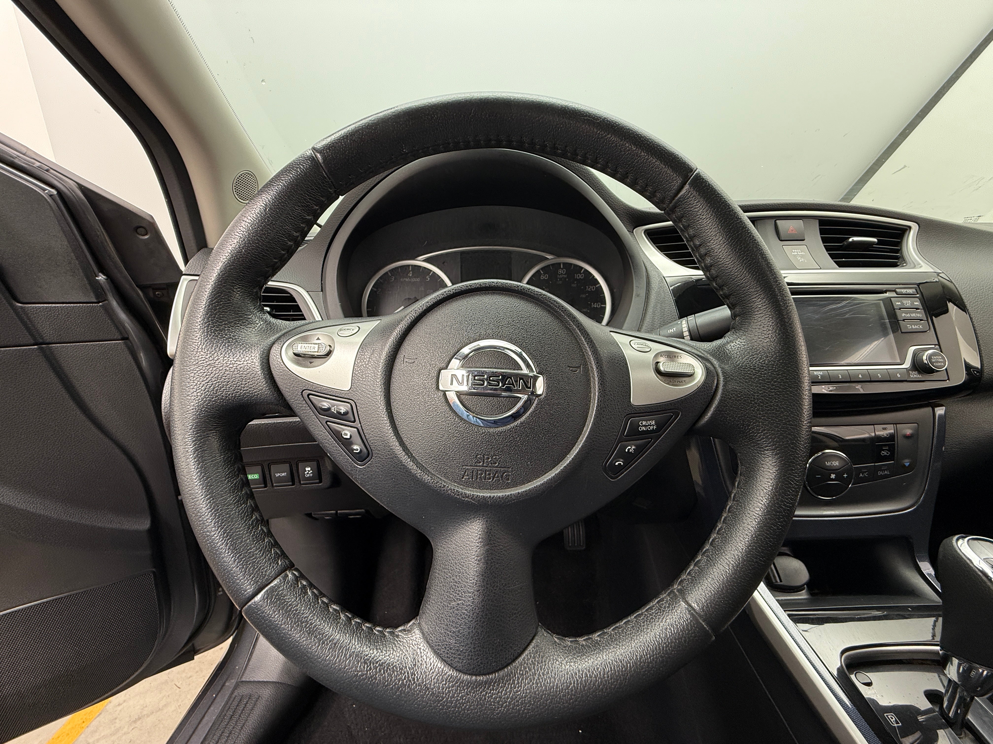 2018 Nissan Sentra SR 5
