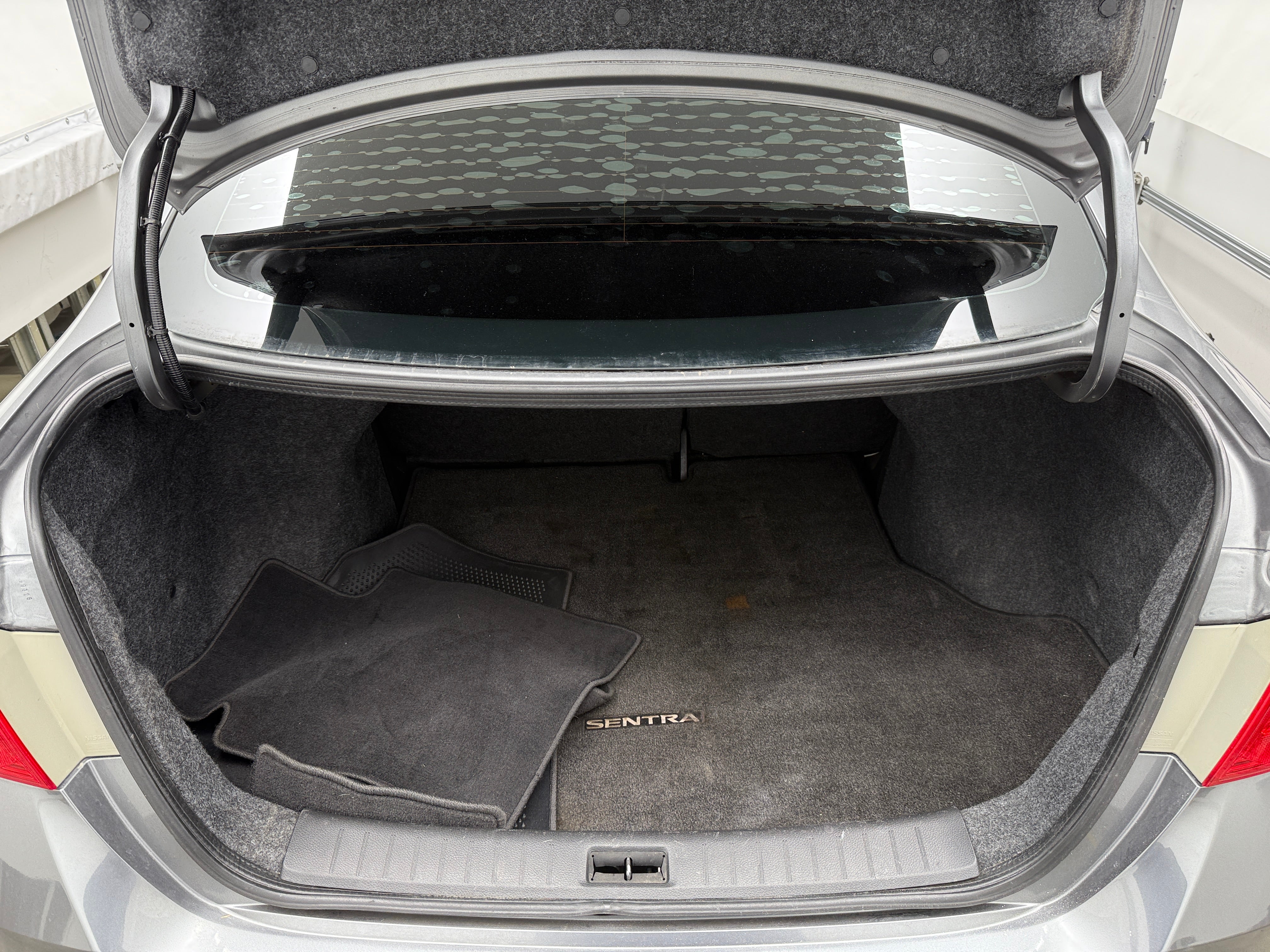 2018 Nissan Sentra SR 7