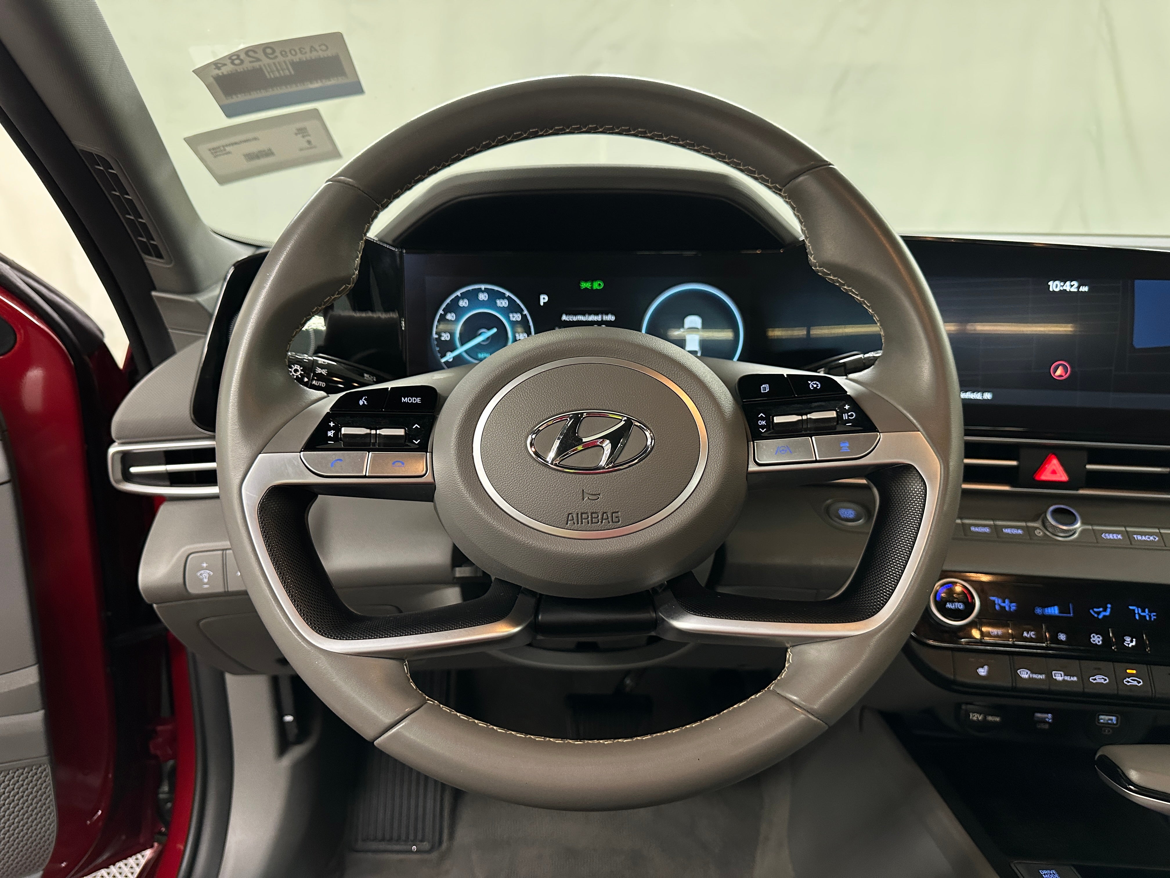 2023 Hyundai Elantra SEL 5