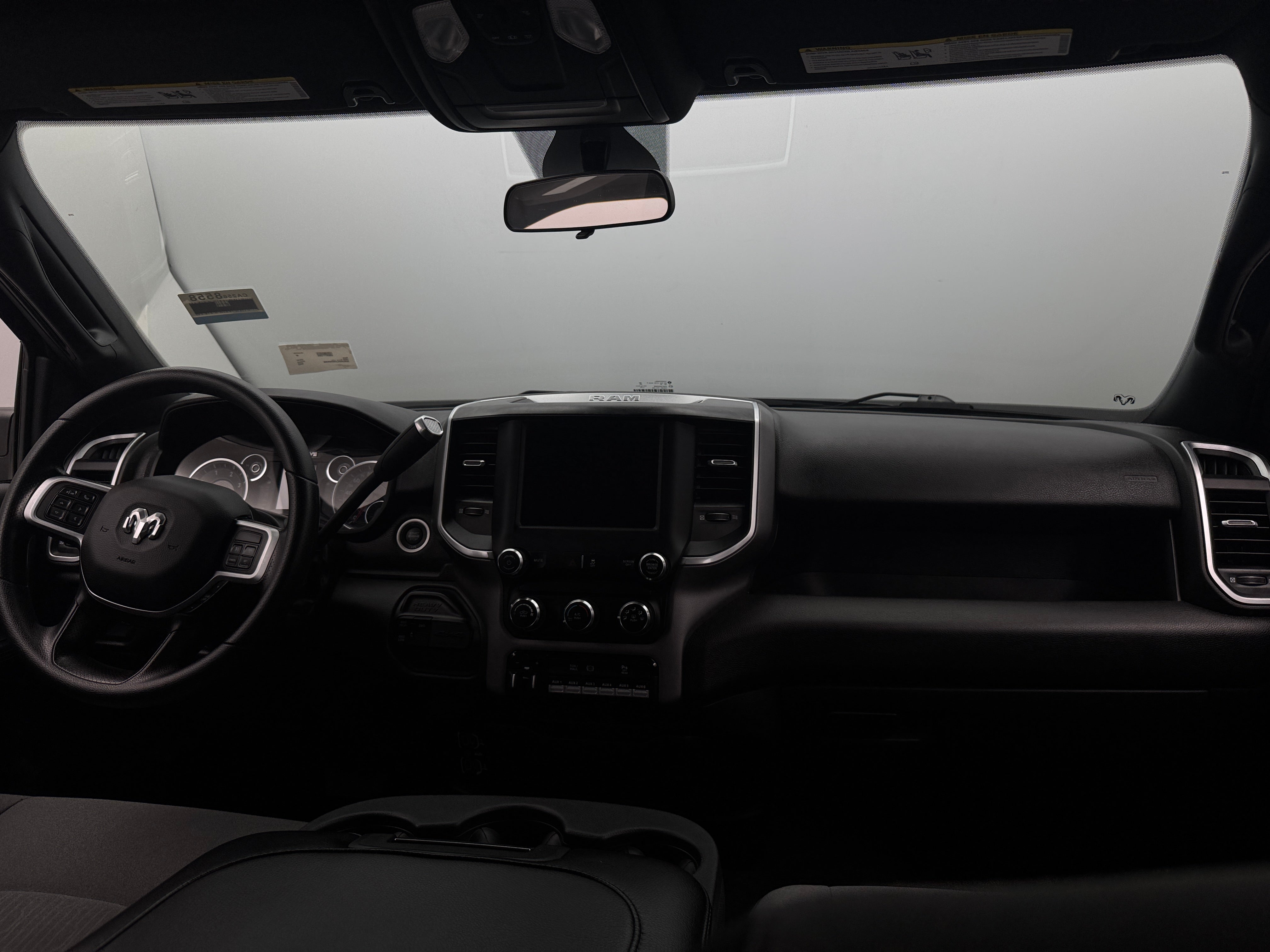 2022 RAM 2500 ST 2