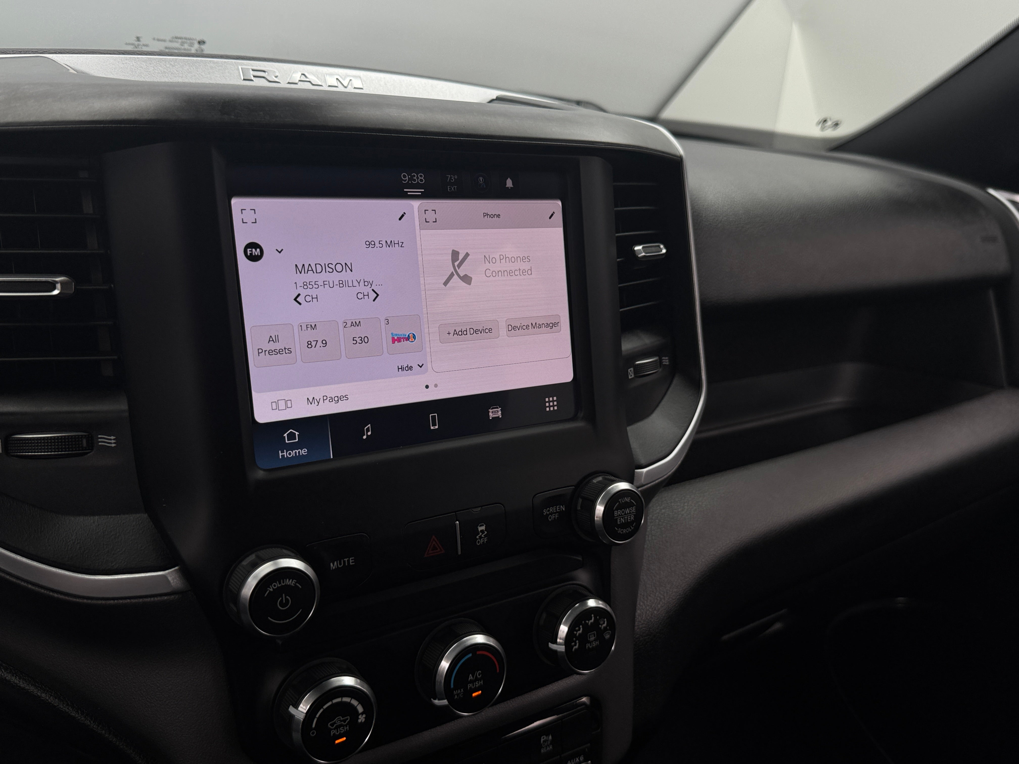 2022 RAM 2500 ST 3