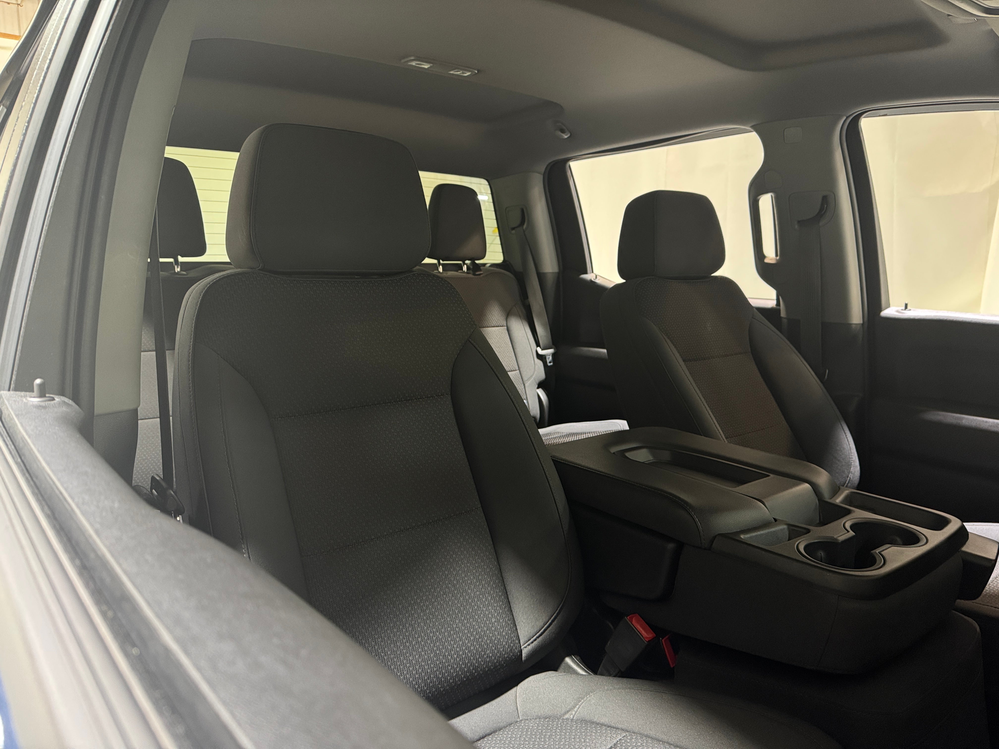 2020 Chevrolet Silverado 1500 Custom 2