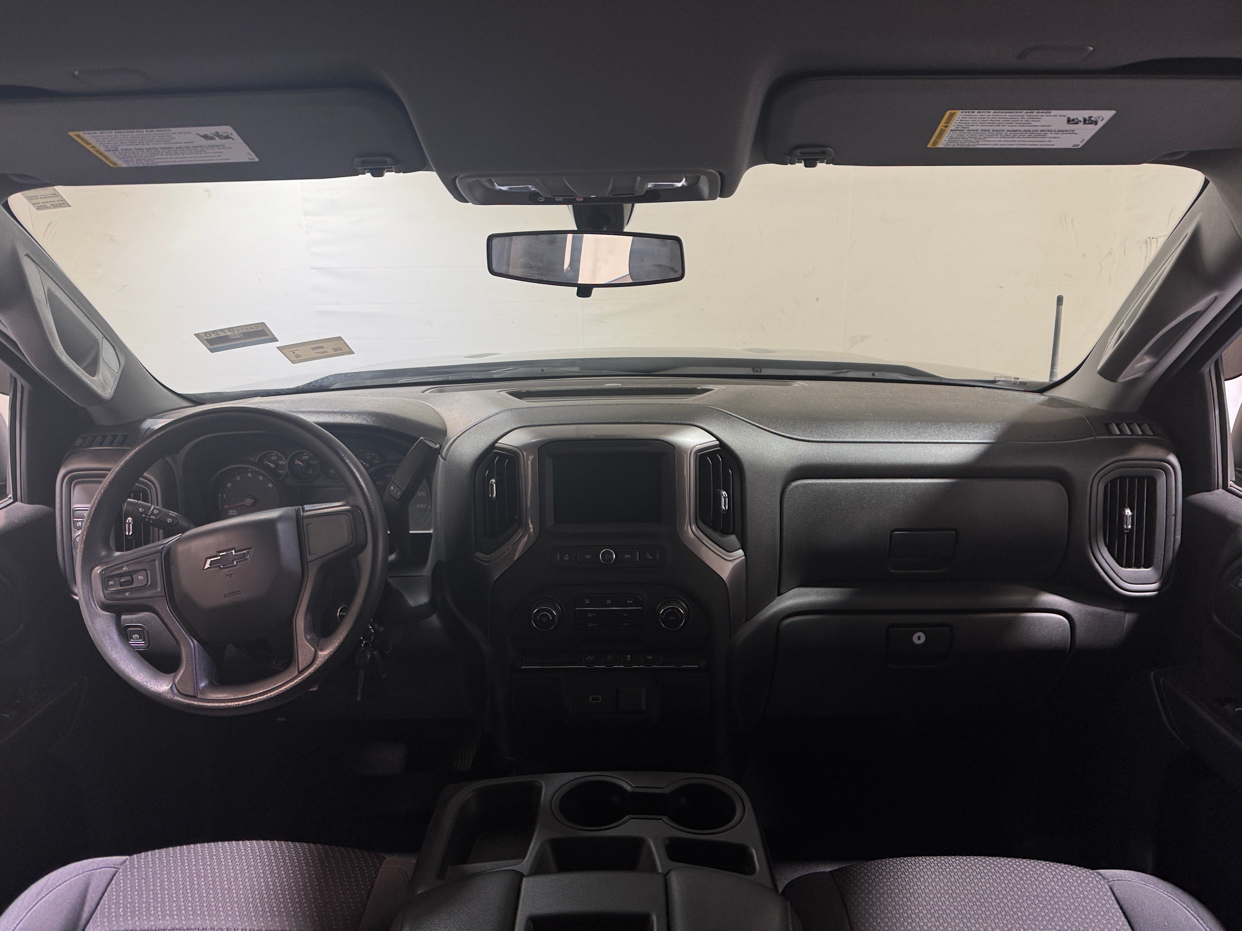 2020 Chevrolet Silverado 1500 Custom 3