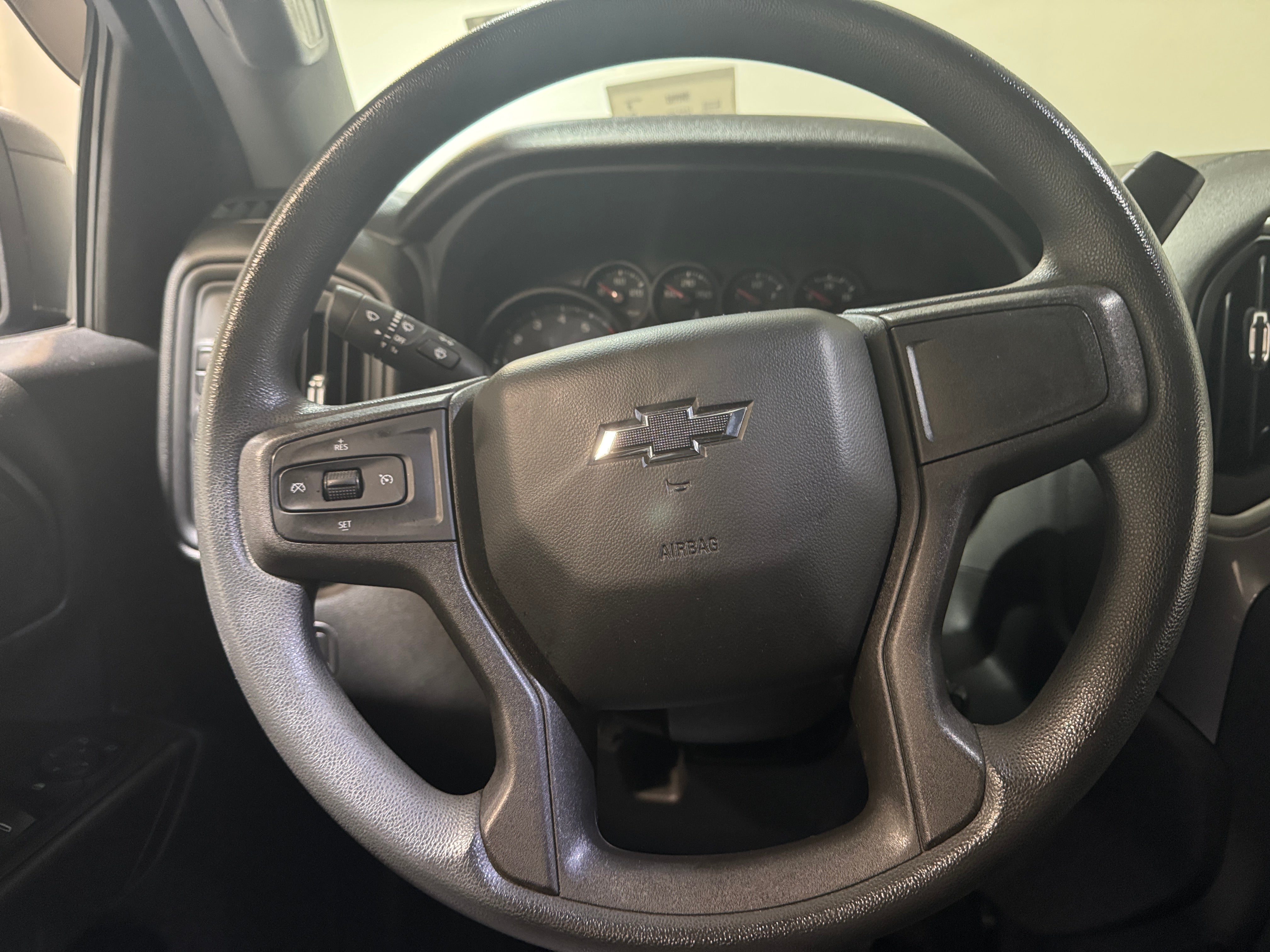 2020 Chevrolet Silverado 1500 Custom 5