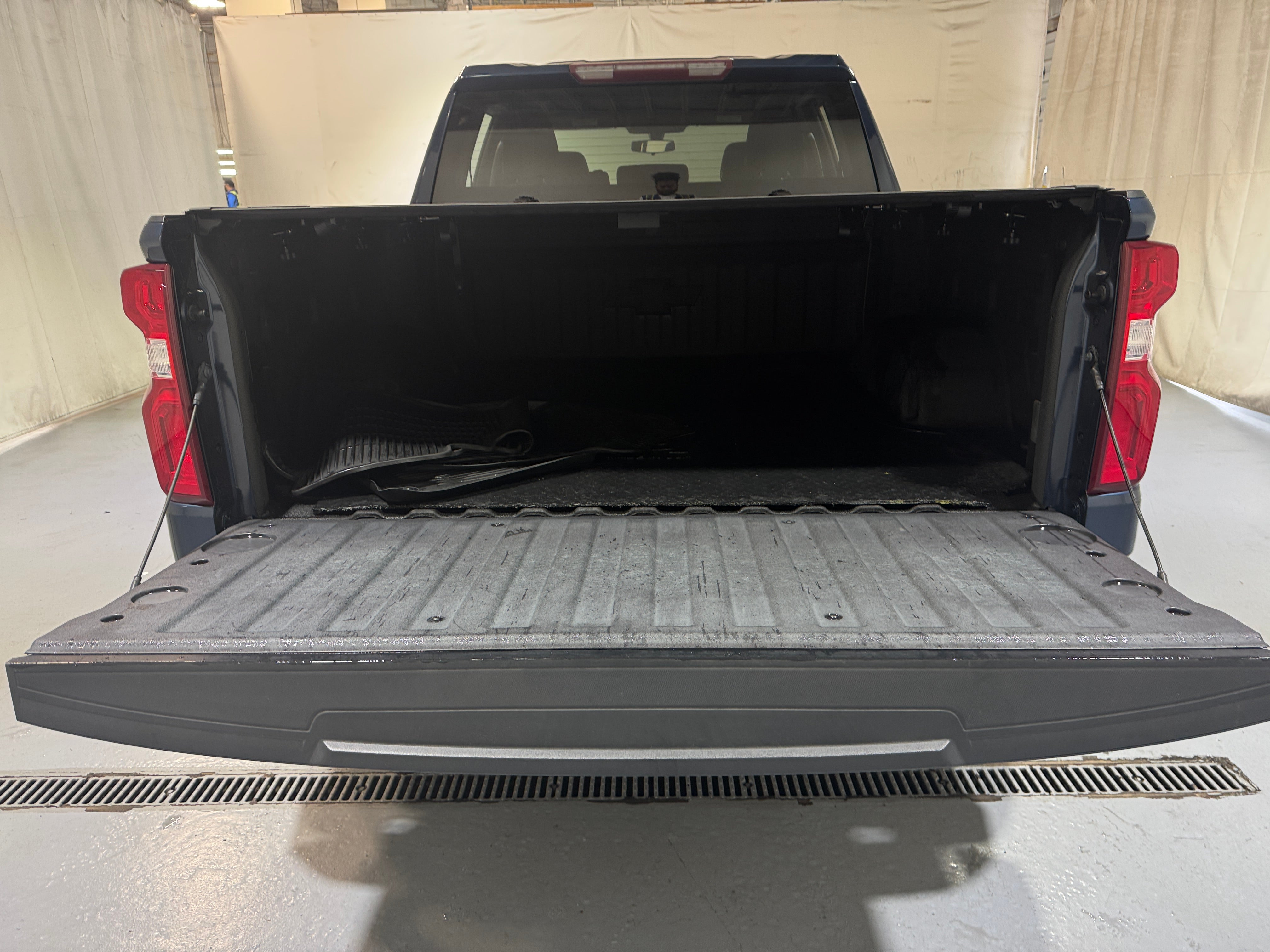 2020 Chevrolet Silverado 1500 Custom 7