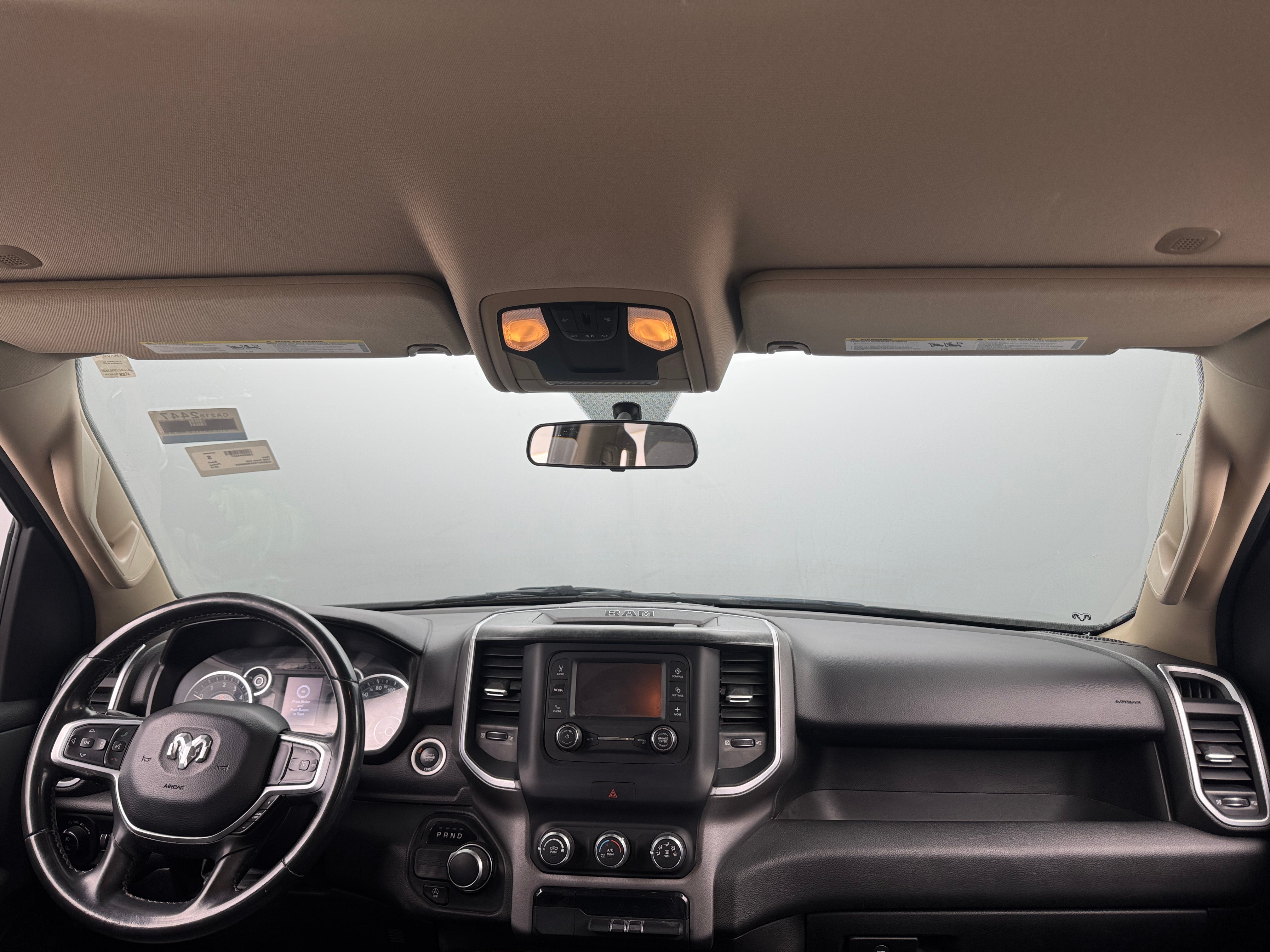 2019 RAM 1500 Big Horn 3