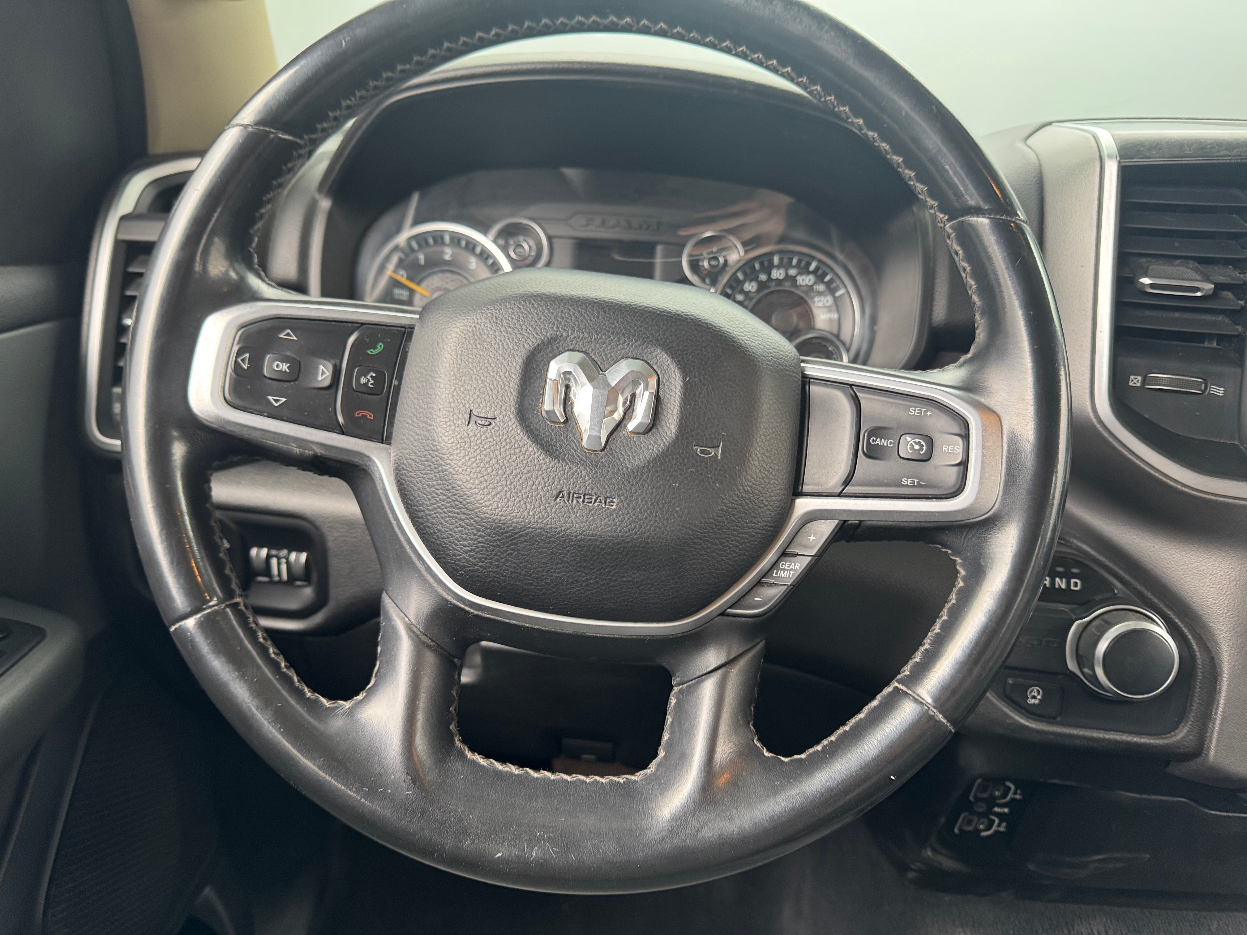 2019 RAM 1500 Big Horn 5