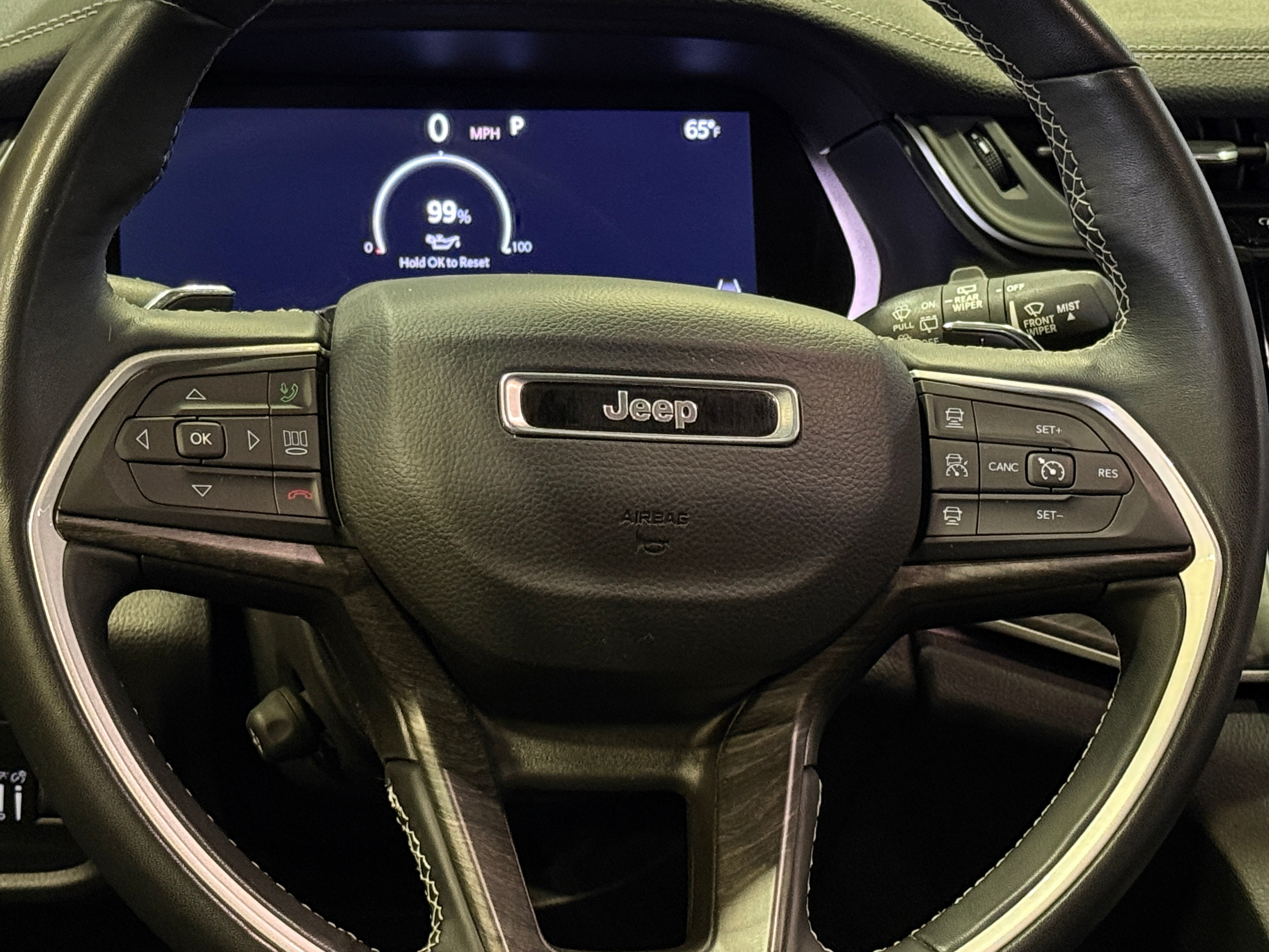 2022 Jeep Grand Cherokee L Limited Edition 4