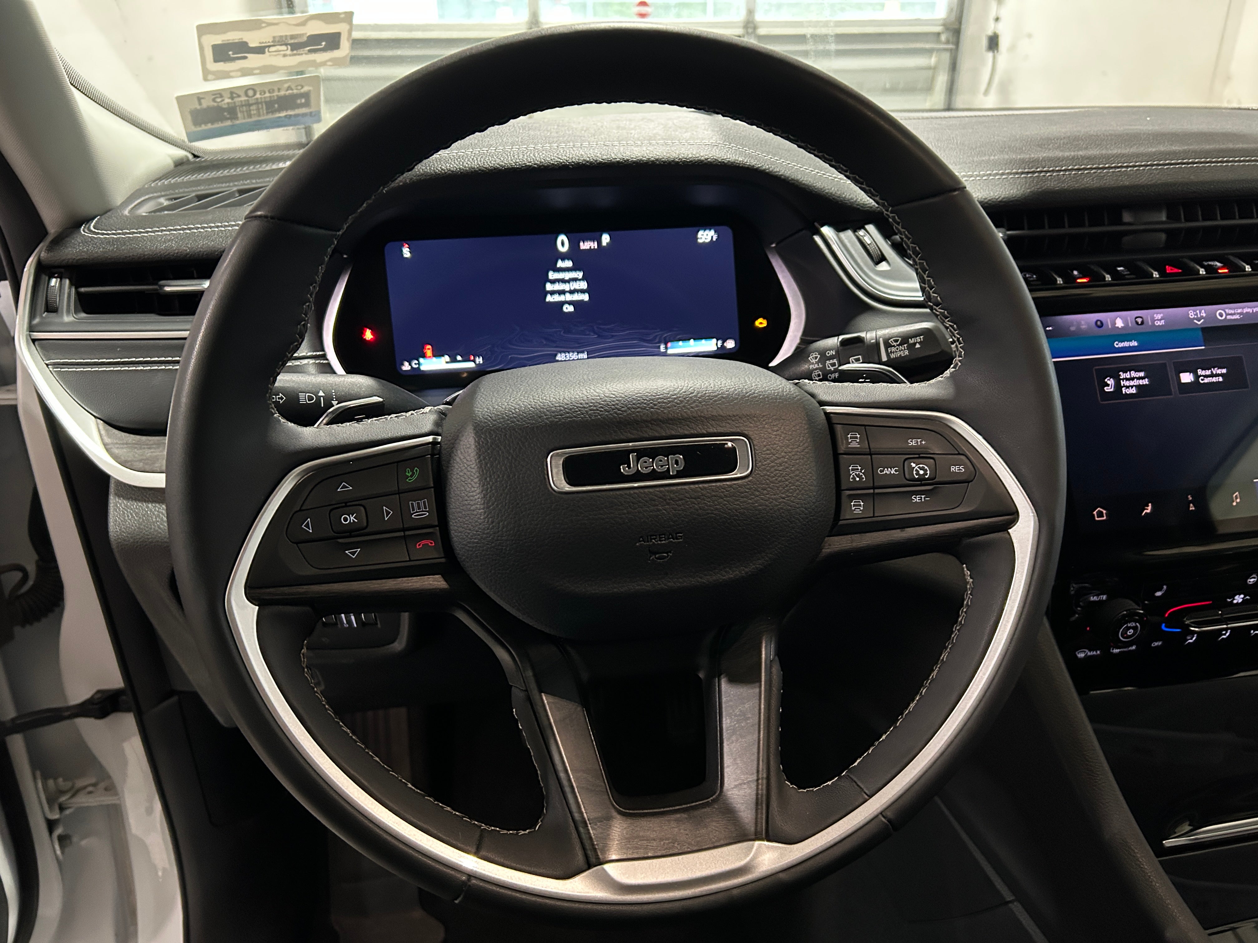 2023 Jeep Grand Cherokee L Limited Edition 4