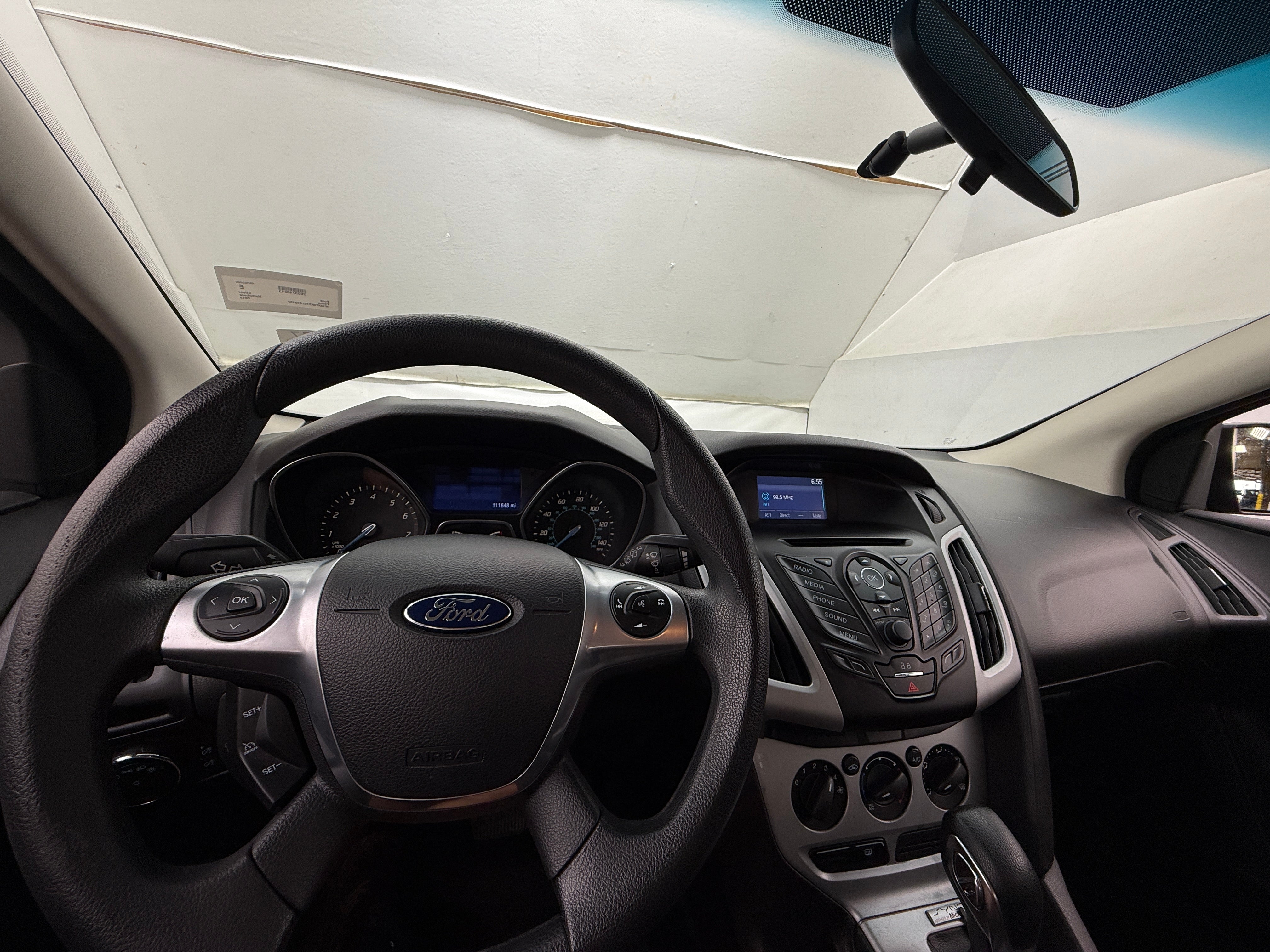 2014 Ford Focus SE 3
