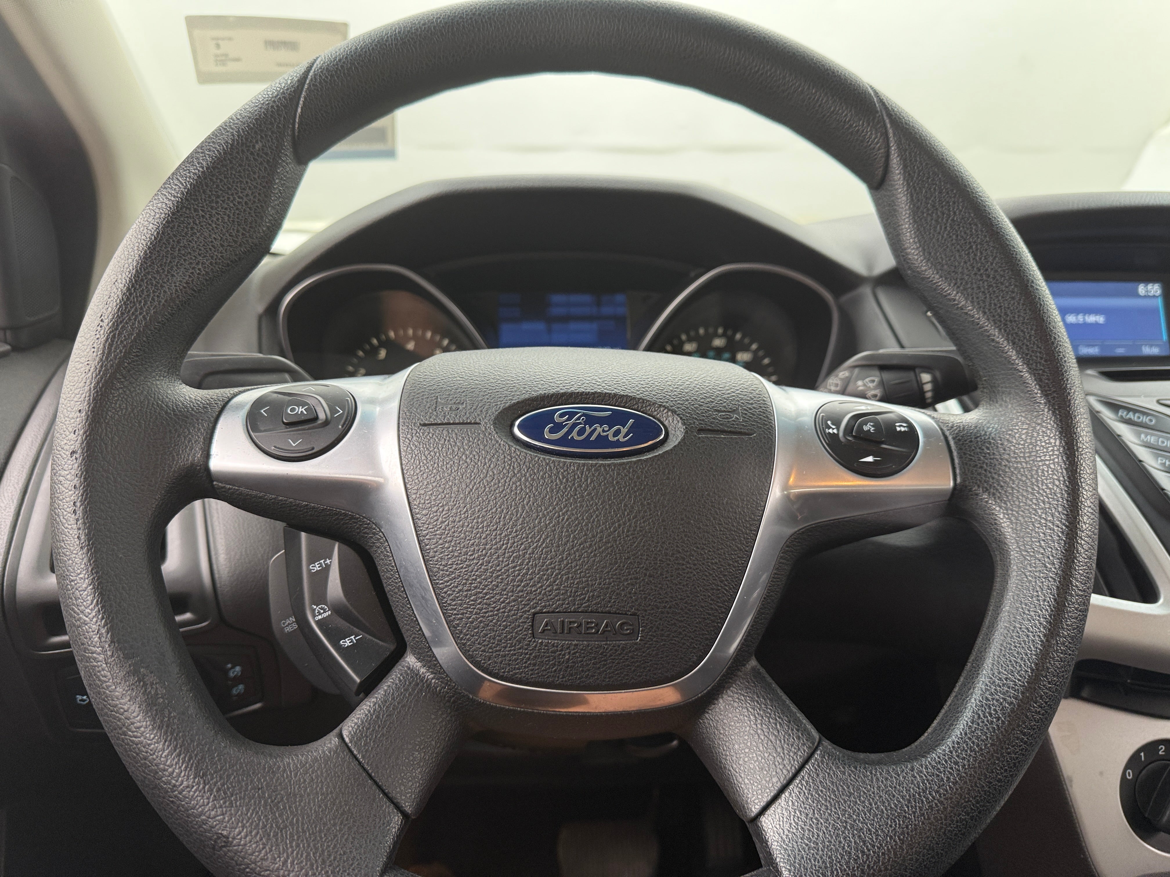 2014 Ford Focus SE 5