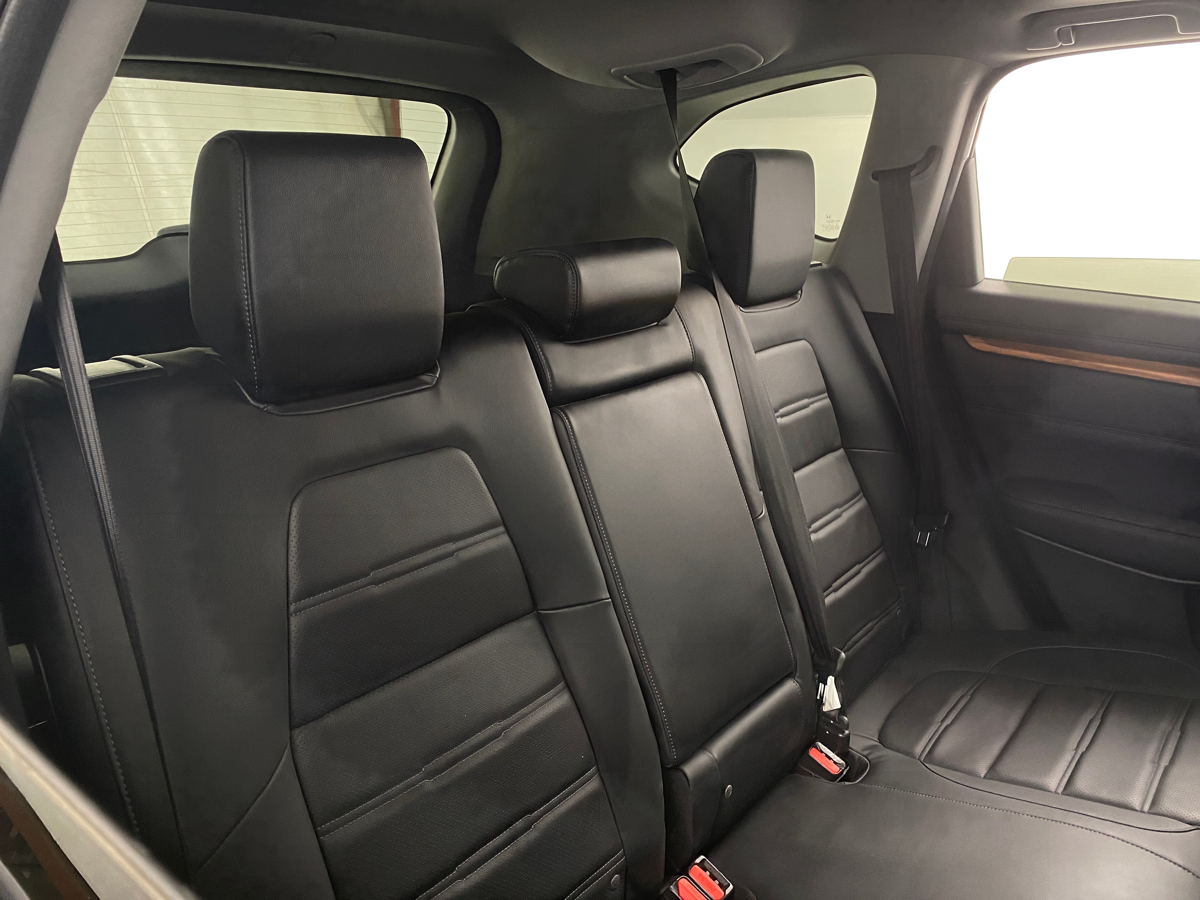 2020 Honda CR-V Touring 5
