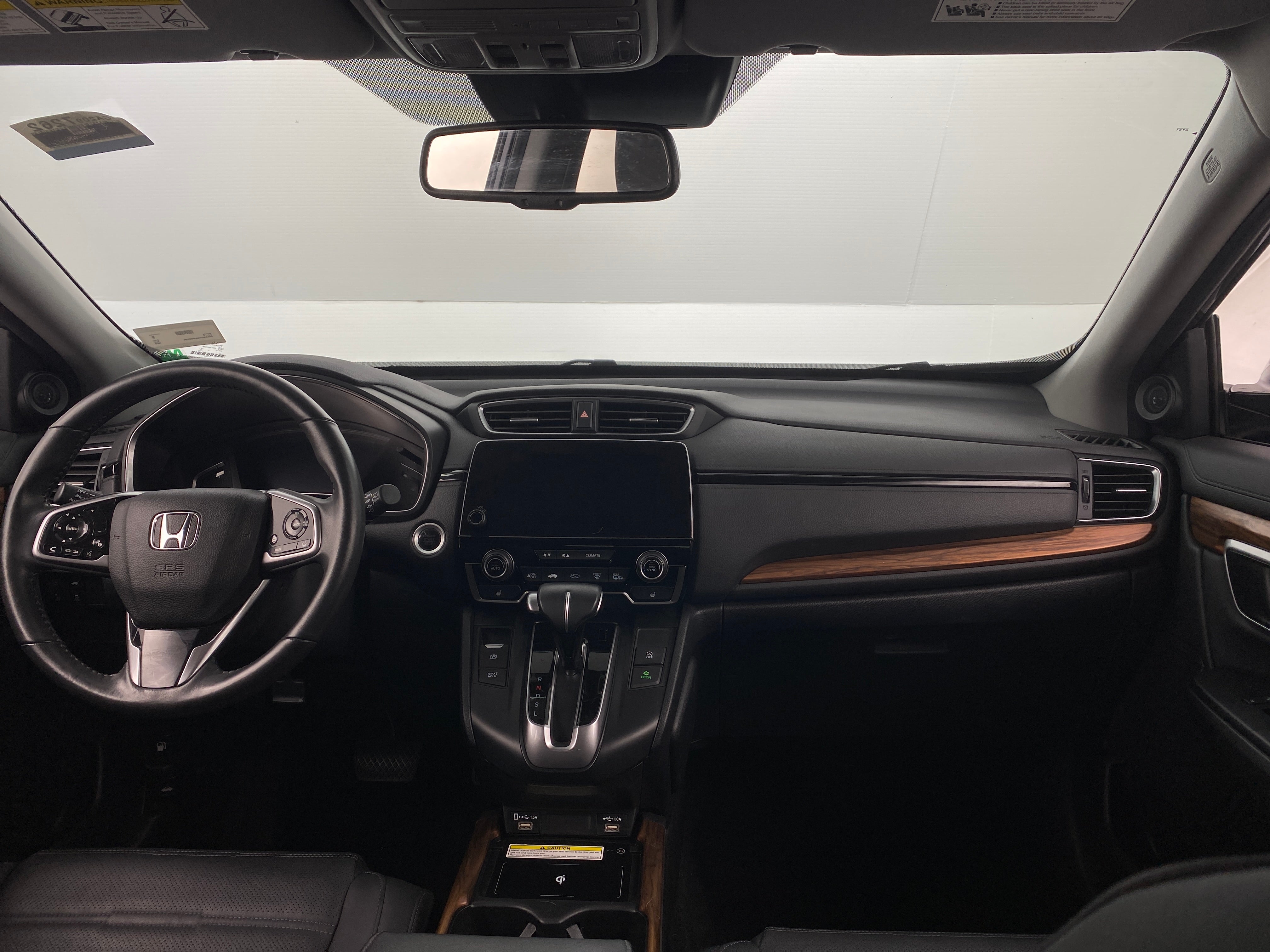 2020 Honda CR-V Touring 2