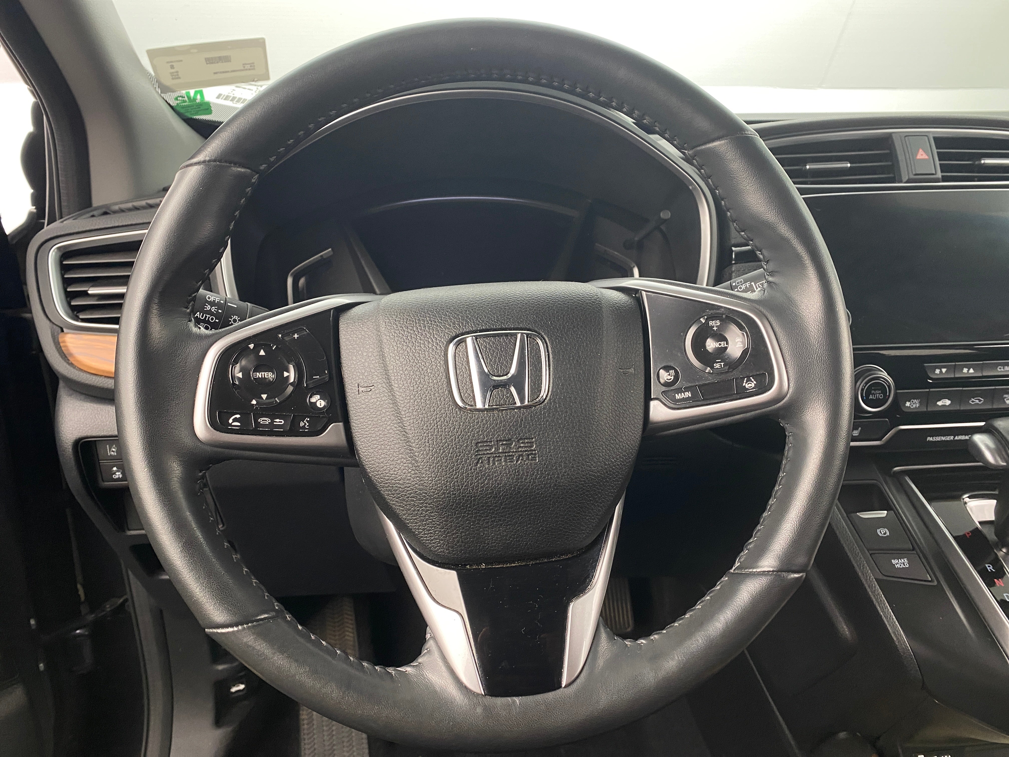 2020 Honda CR-V Touring 4