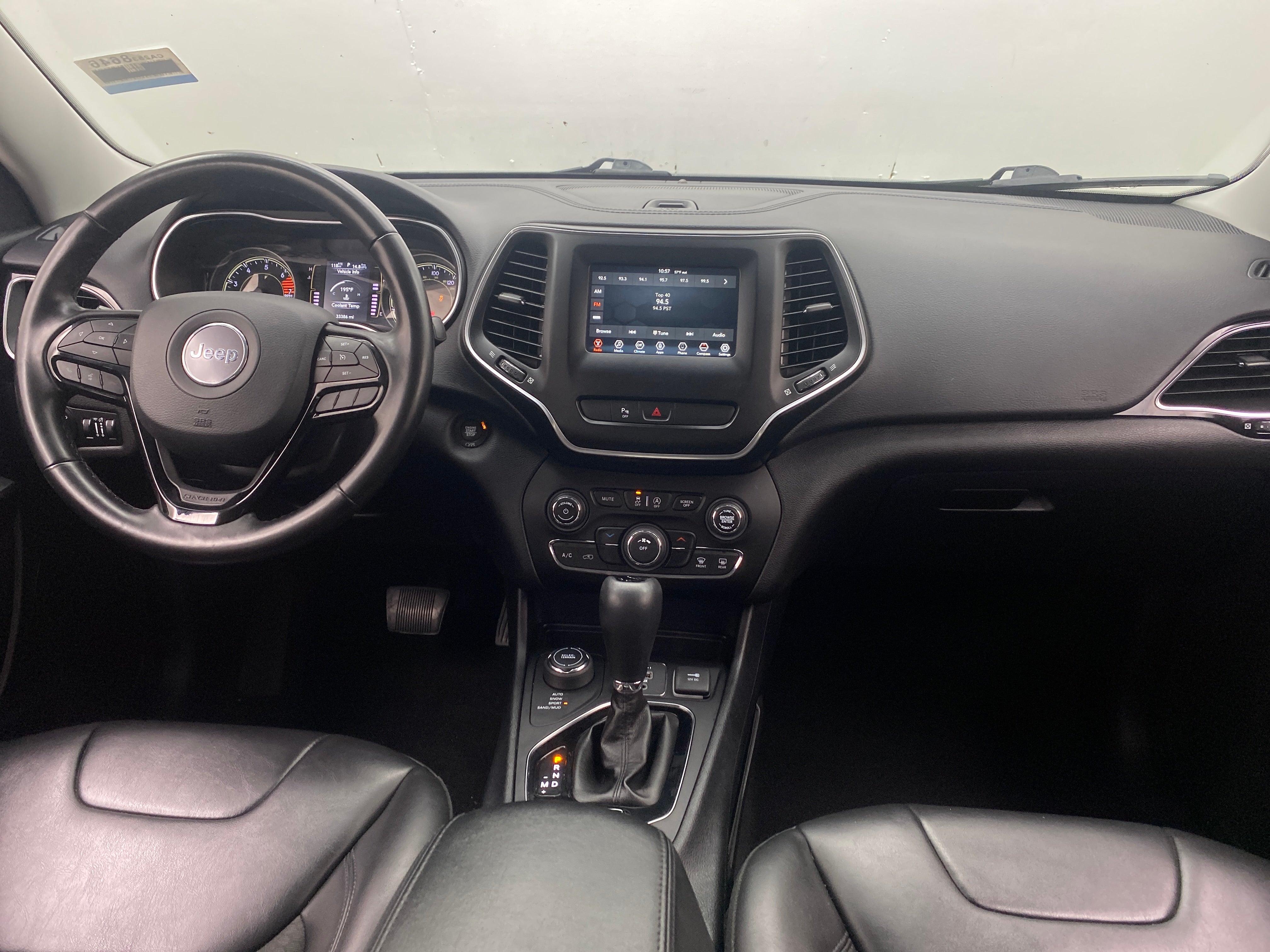 2020 Jeep Cherokee Altitude 3