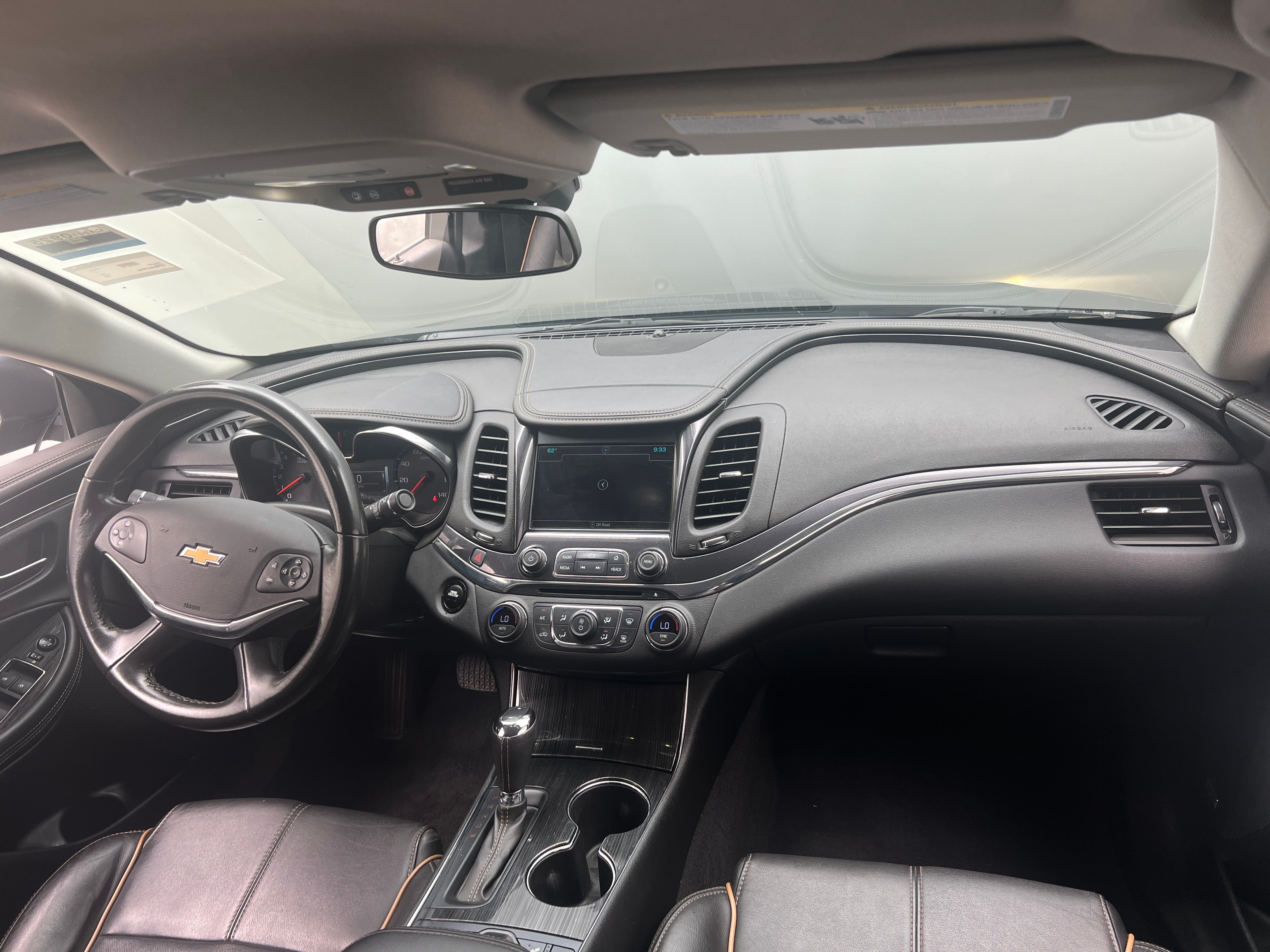 2020 Chevrolet Impala Premier 2