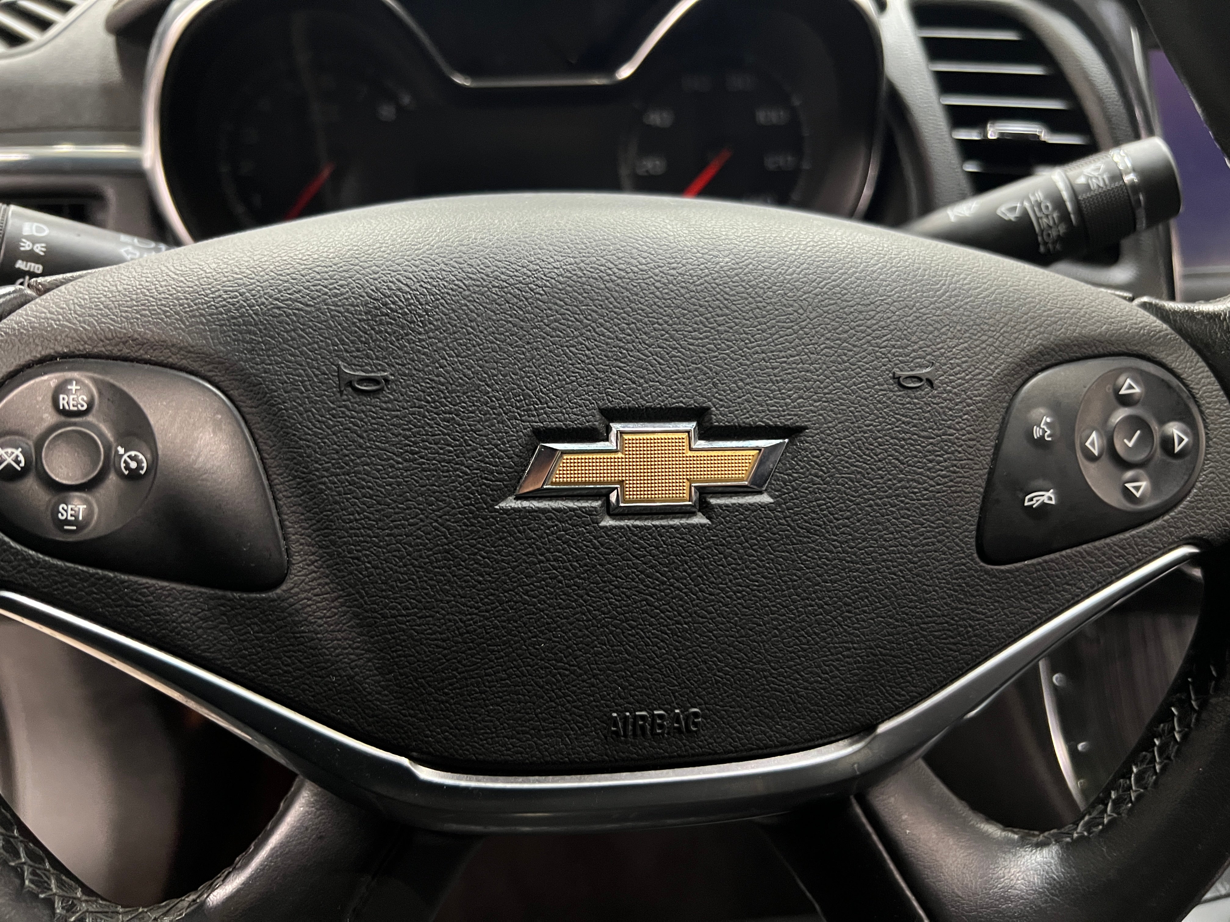 2020 Chevrolet Impala Premier 4